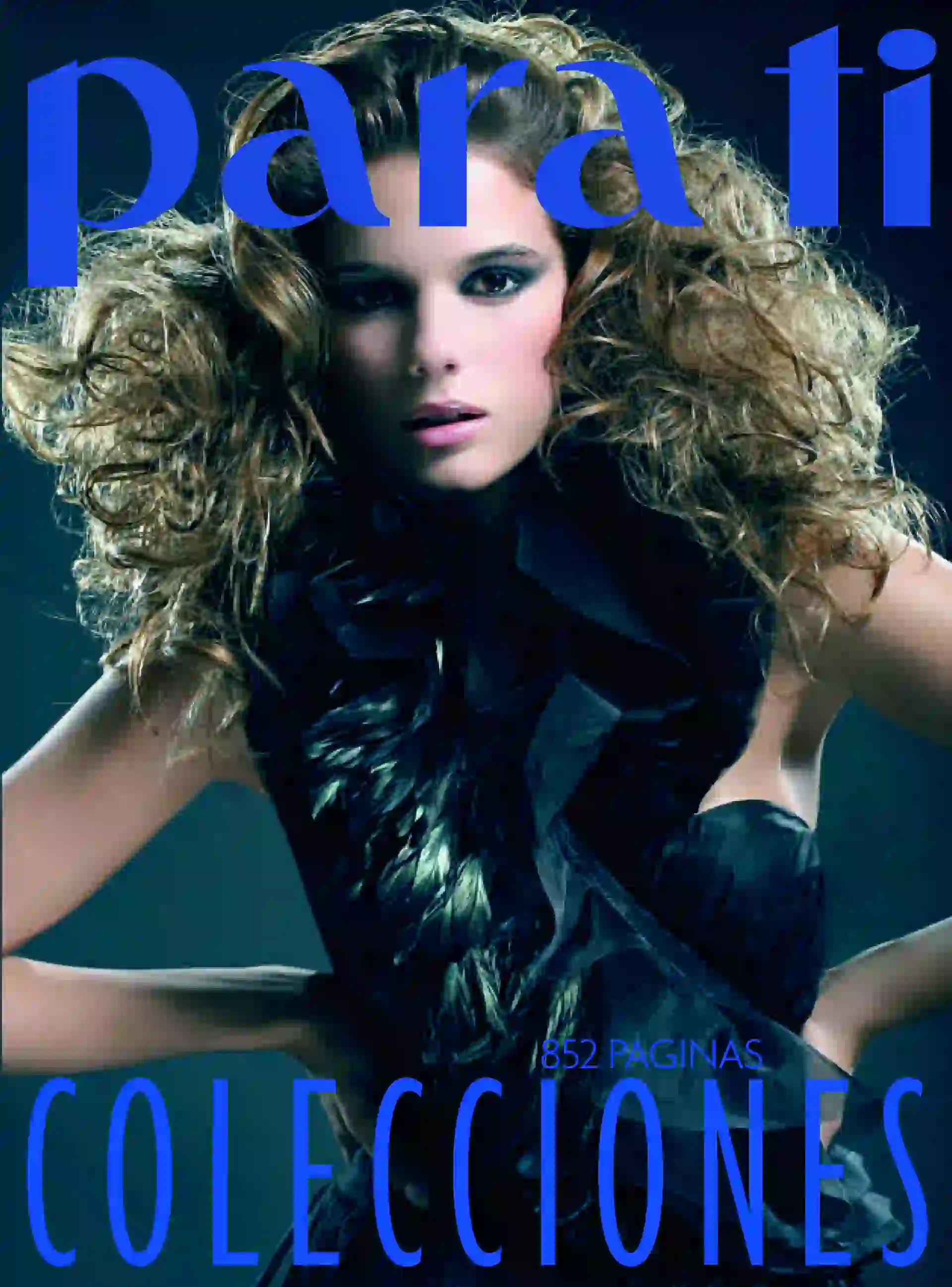 #PARATI - Yésica Toscanini - moda futura mama 06-10-17