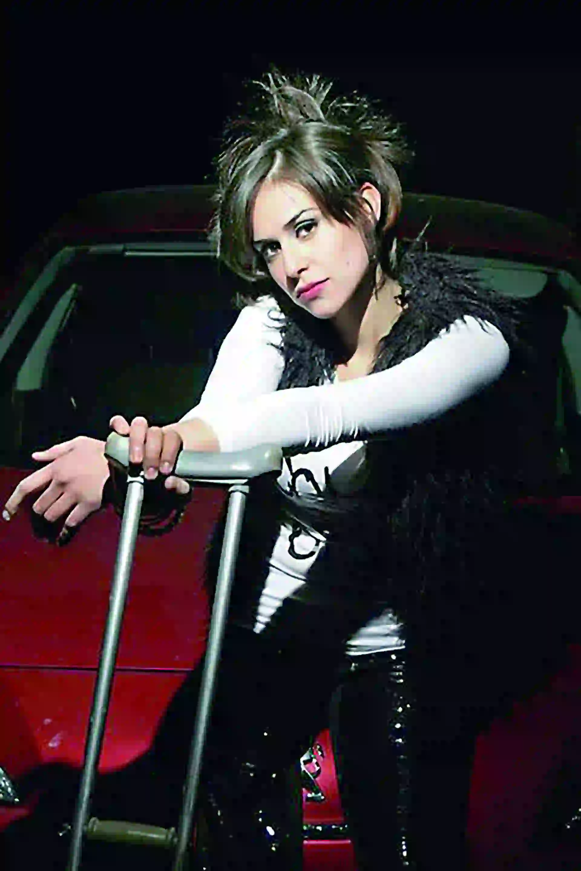 #PARATI - MARIA EMILIA CORREA - Prótesis De Pierna 06-10-17