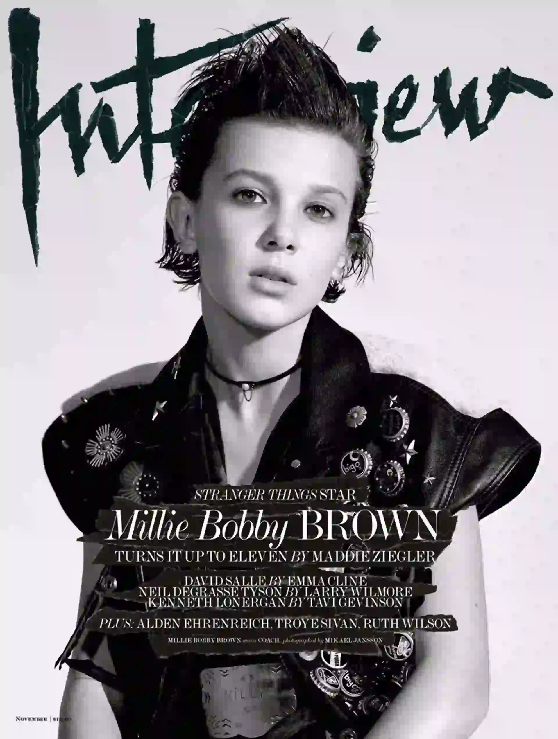 Millie se convirtió en un ícono fashion.