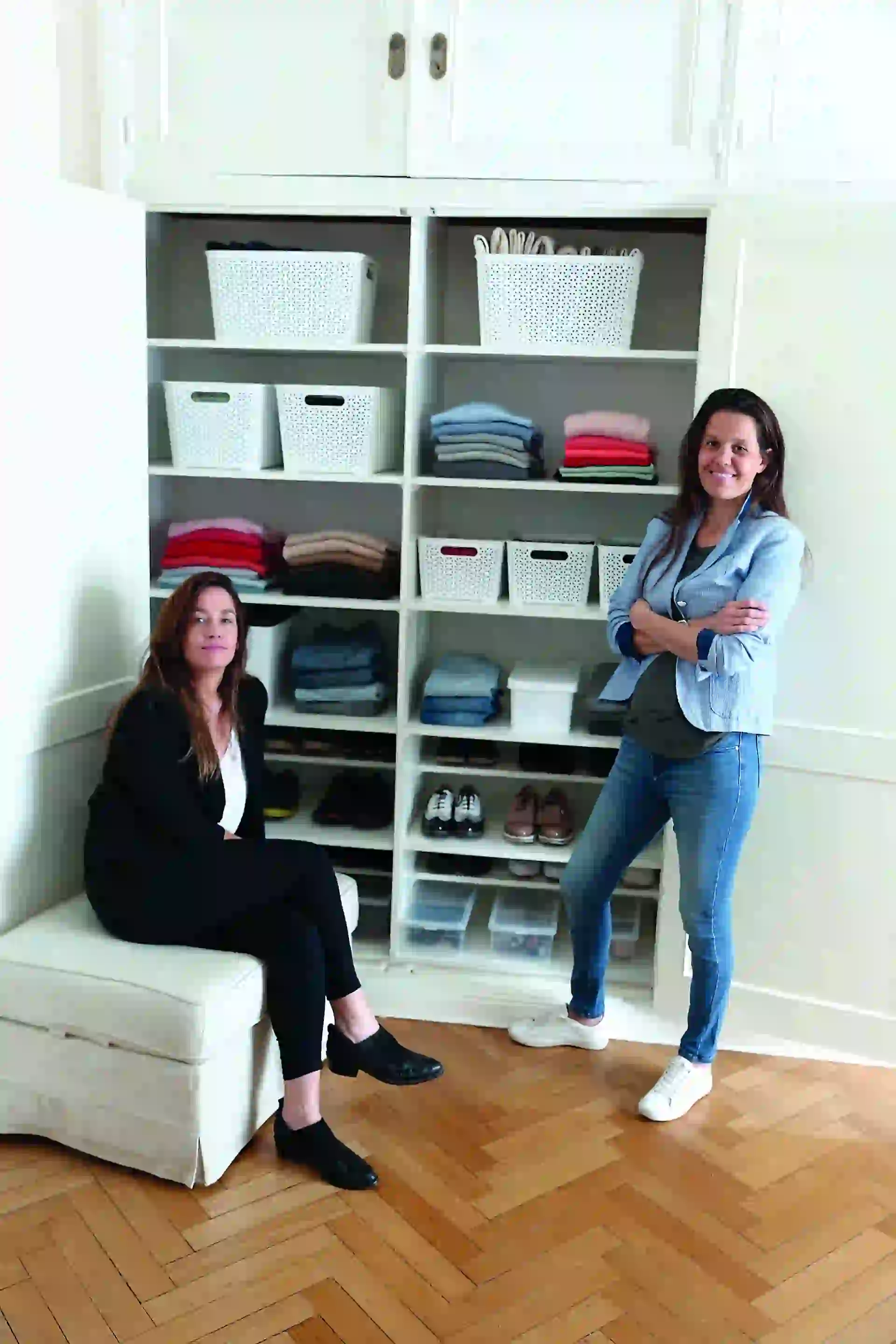 #PARATI-NEWS EMPRENDIMIENTOS-131017-CREADORAS DEL ORDEN MARIANA GANDARA DELFINA OLIVER