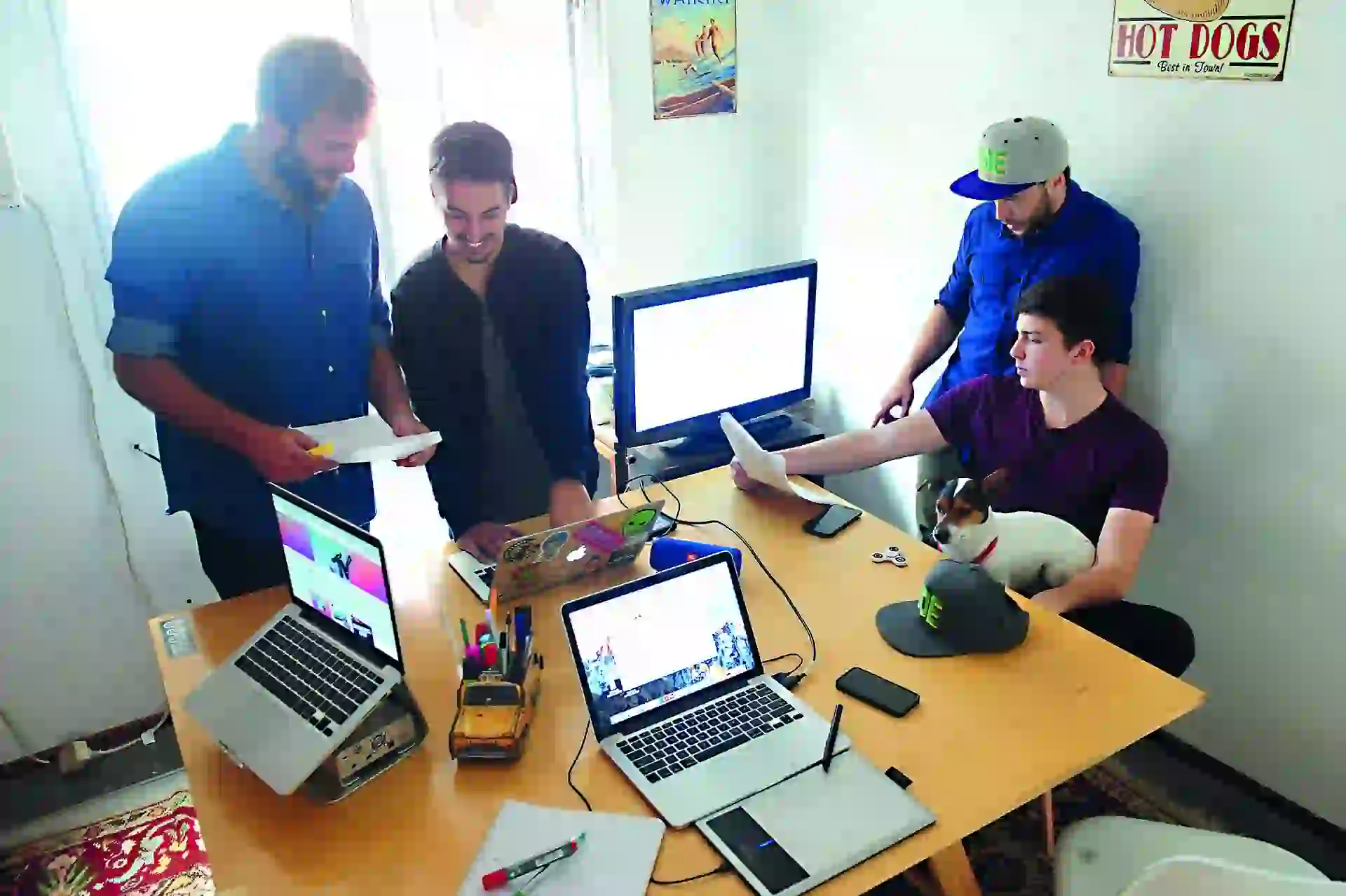 #PARATI-NEWS EMPRENDIMIENTOS-131017-DOE LUCAS MURILLO FRANCISCO CASAIS 1