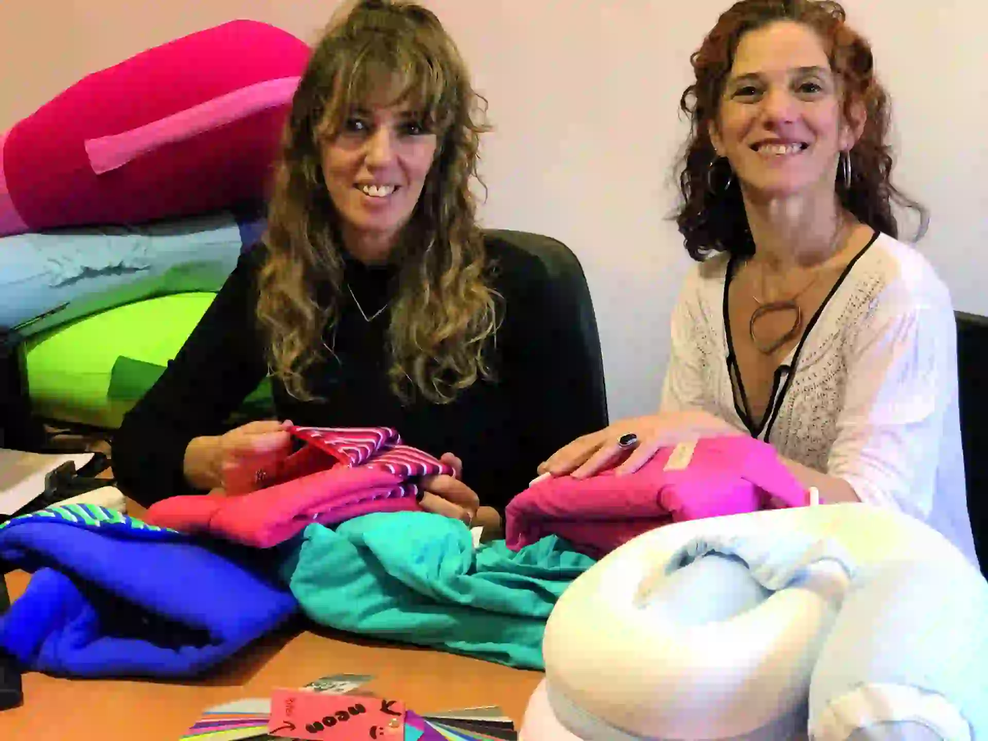 #PARATI-NEWS EMPRENDIMIENTOS-131017-WAWITA FLAVIA RABINOVICH FERNANDA PETRARCA 2