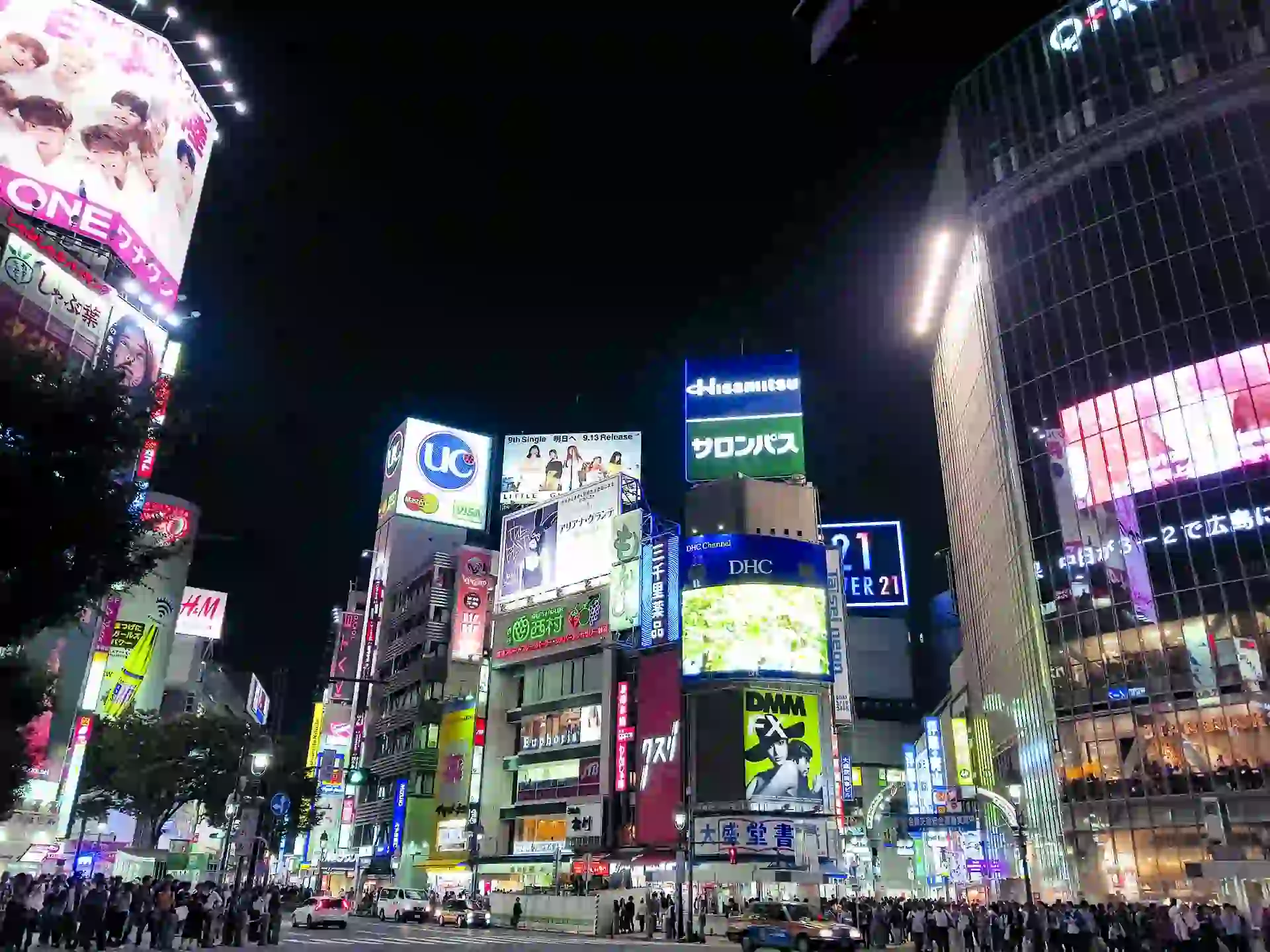 #PARATI-NEWS TOKIO SHIBUYA APERTURA-131017