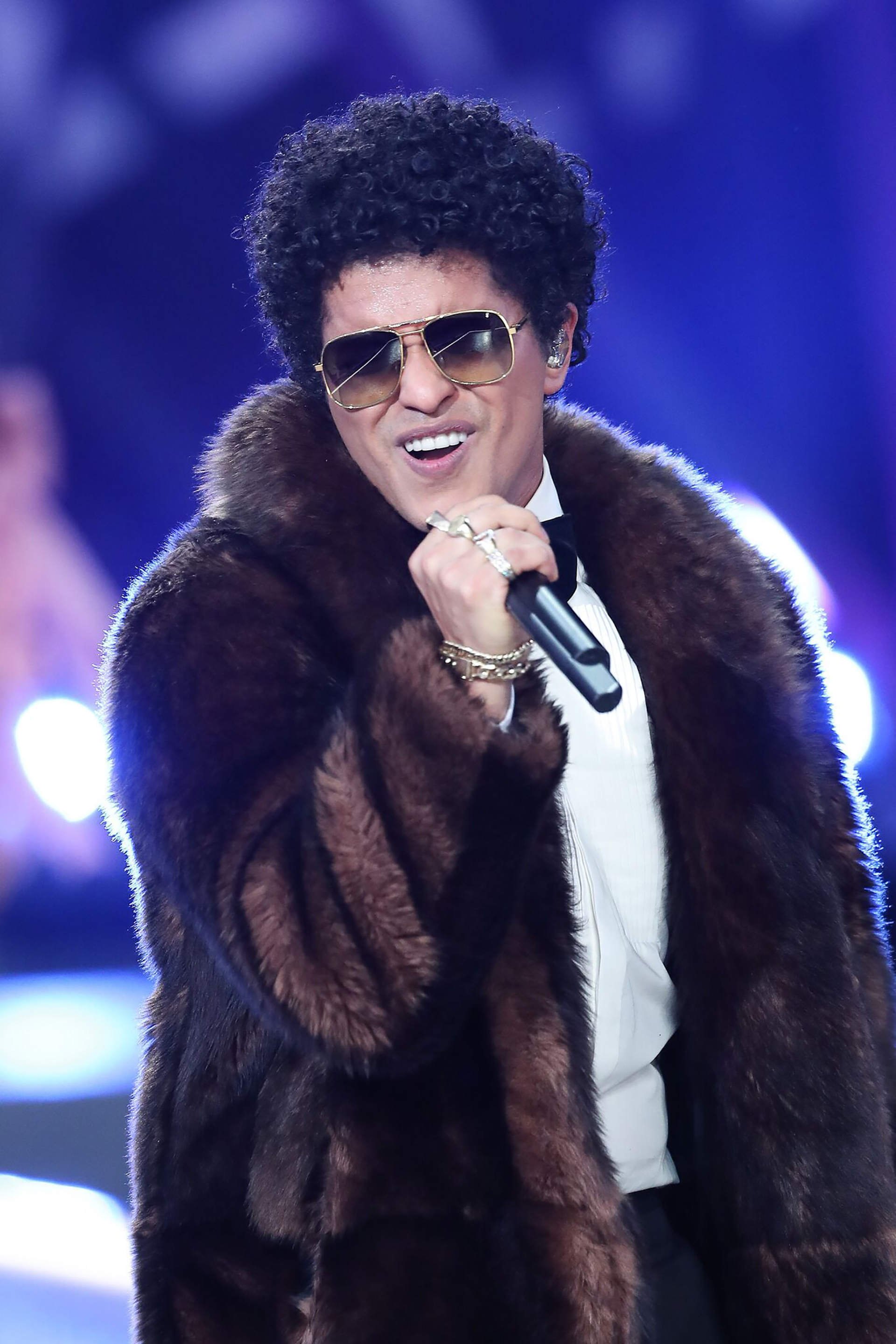 Bruno Mars SF 4