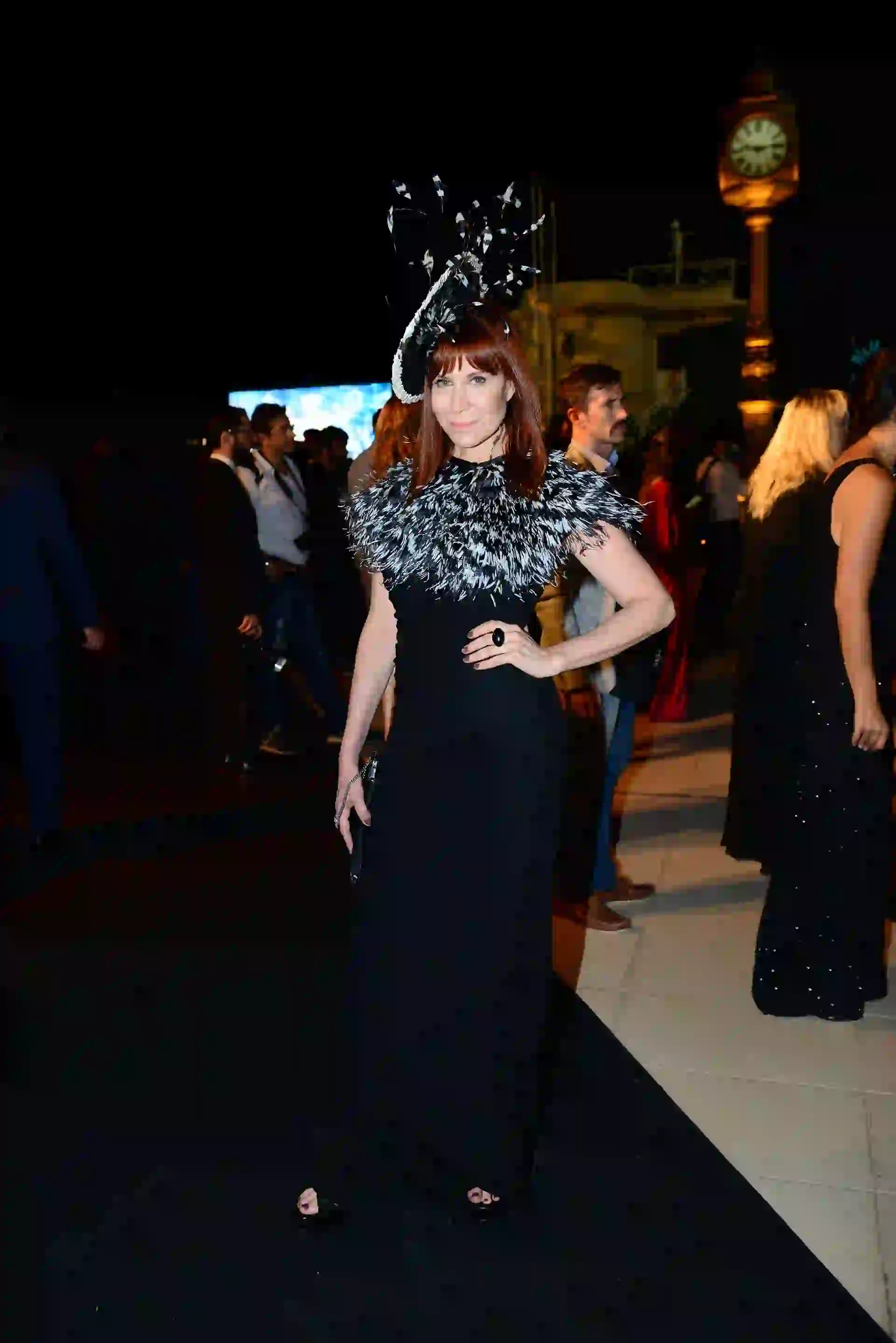 Matilda Blanco. Foto: Alejandro Carra/ GENTE