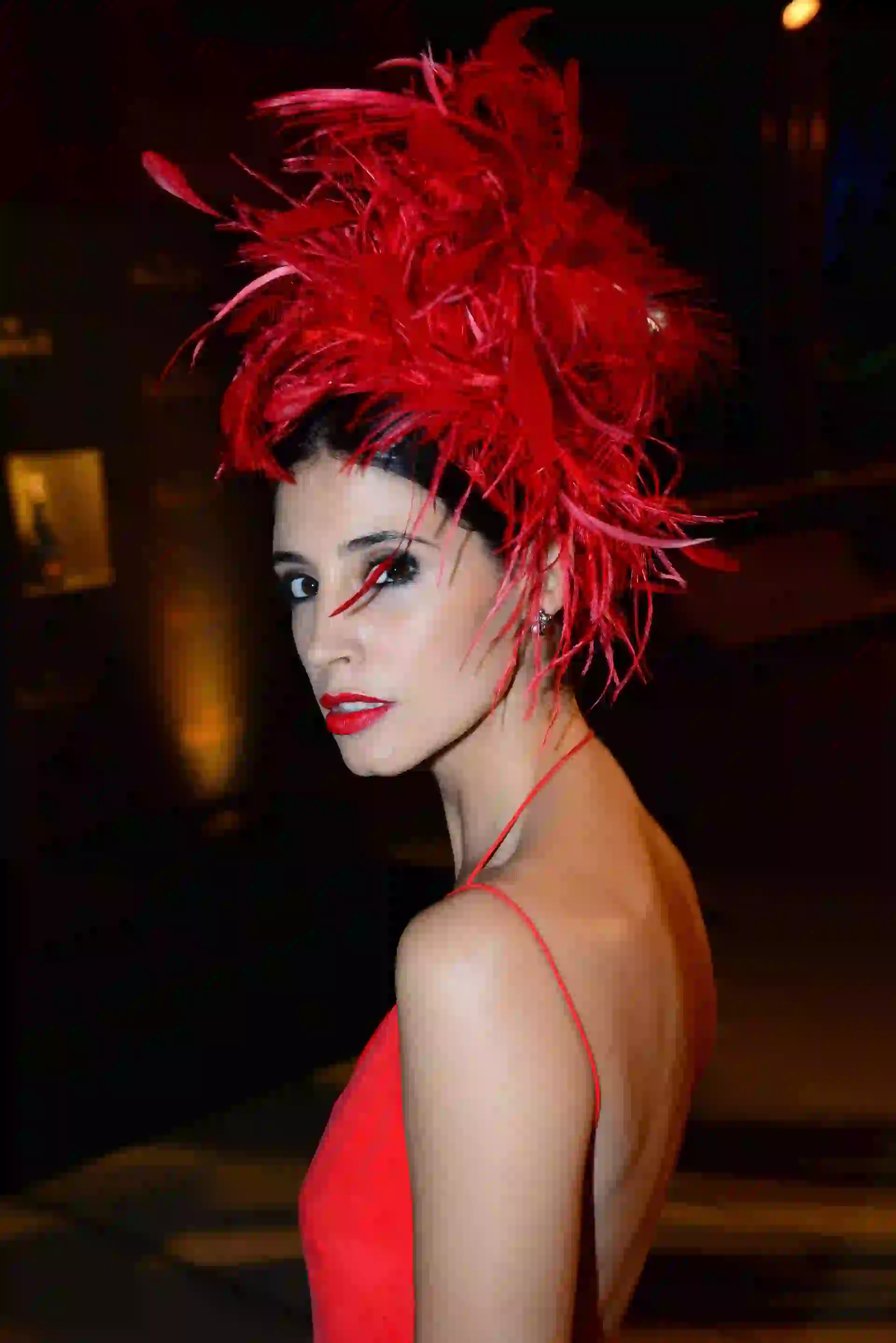 Agustina Córdova. Foto: Alejandro Carra/ GENTE