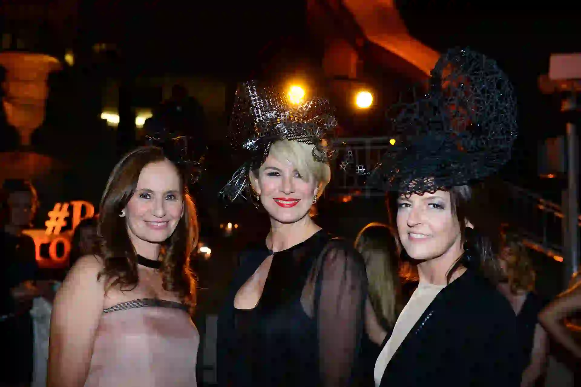 #GENTE fiesta baron b ale carra20171109_0058