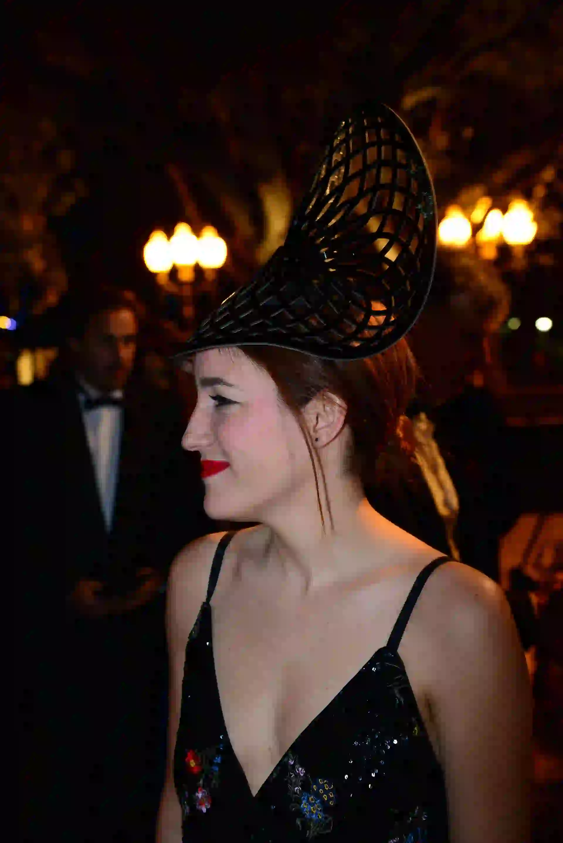 #GENTE fiesta baron b ale carra20171109_0060