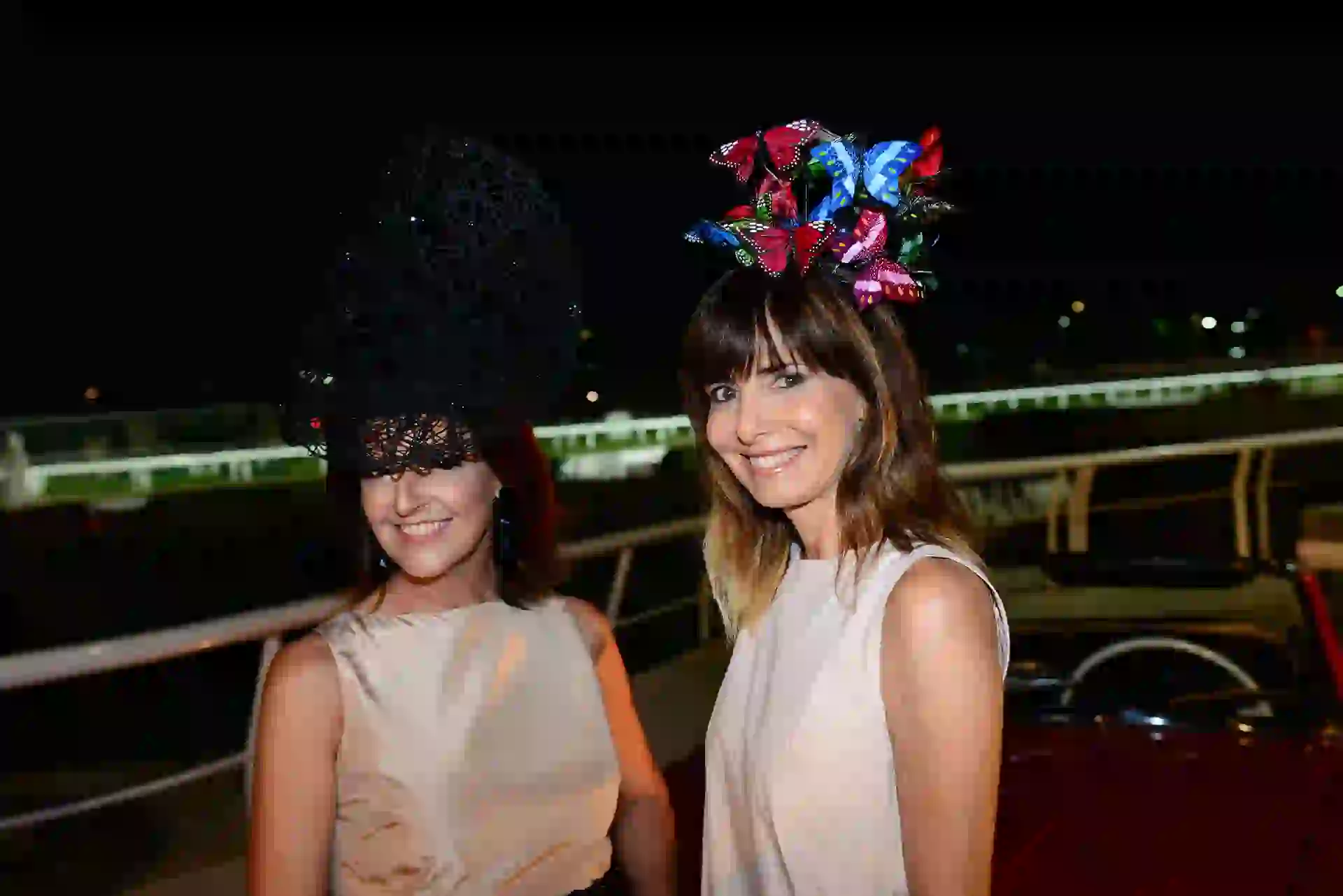 #GENTE fiesta baron b ale carra20171109_0081