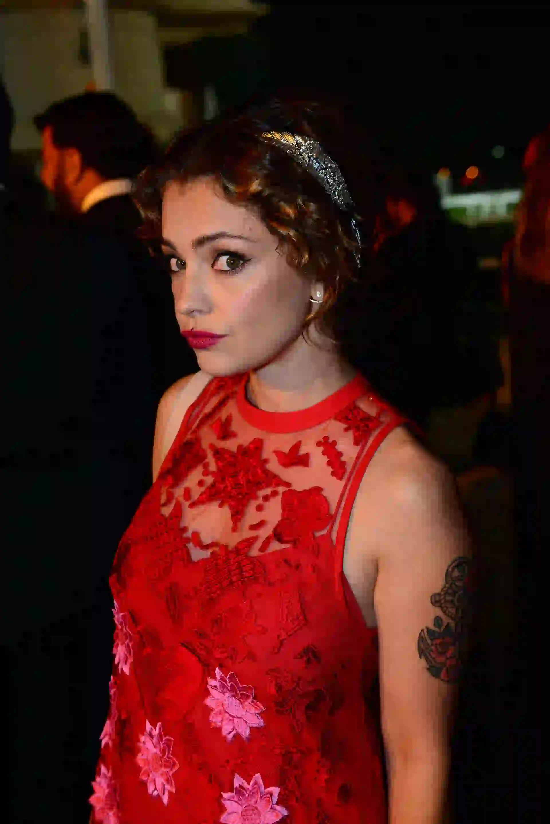 #GENTE fiesta baron b ale carra20171109_0109