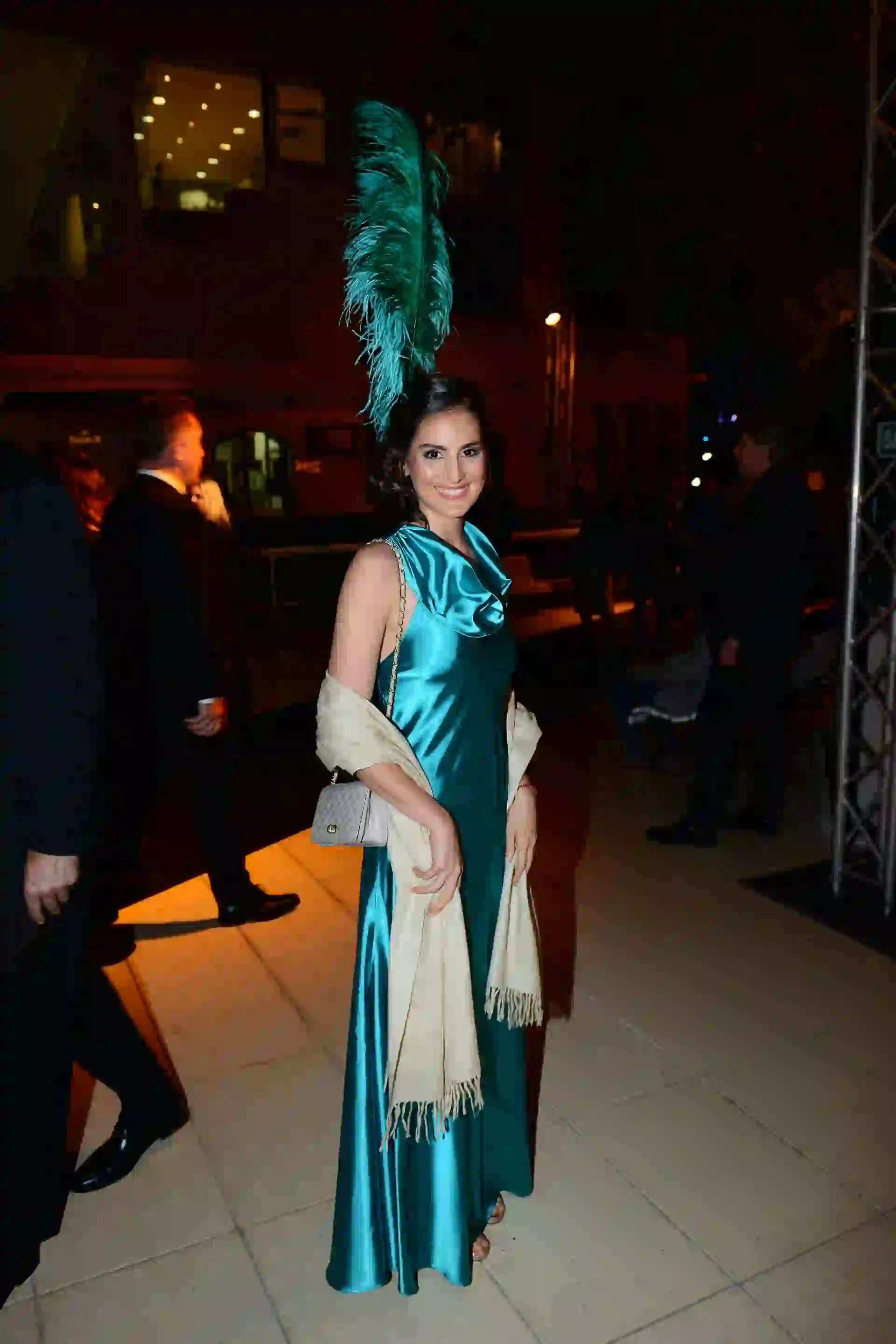 #GENTE fiesta baron b ale carra20171109_0112