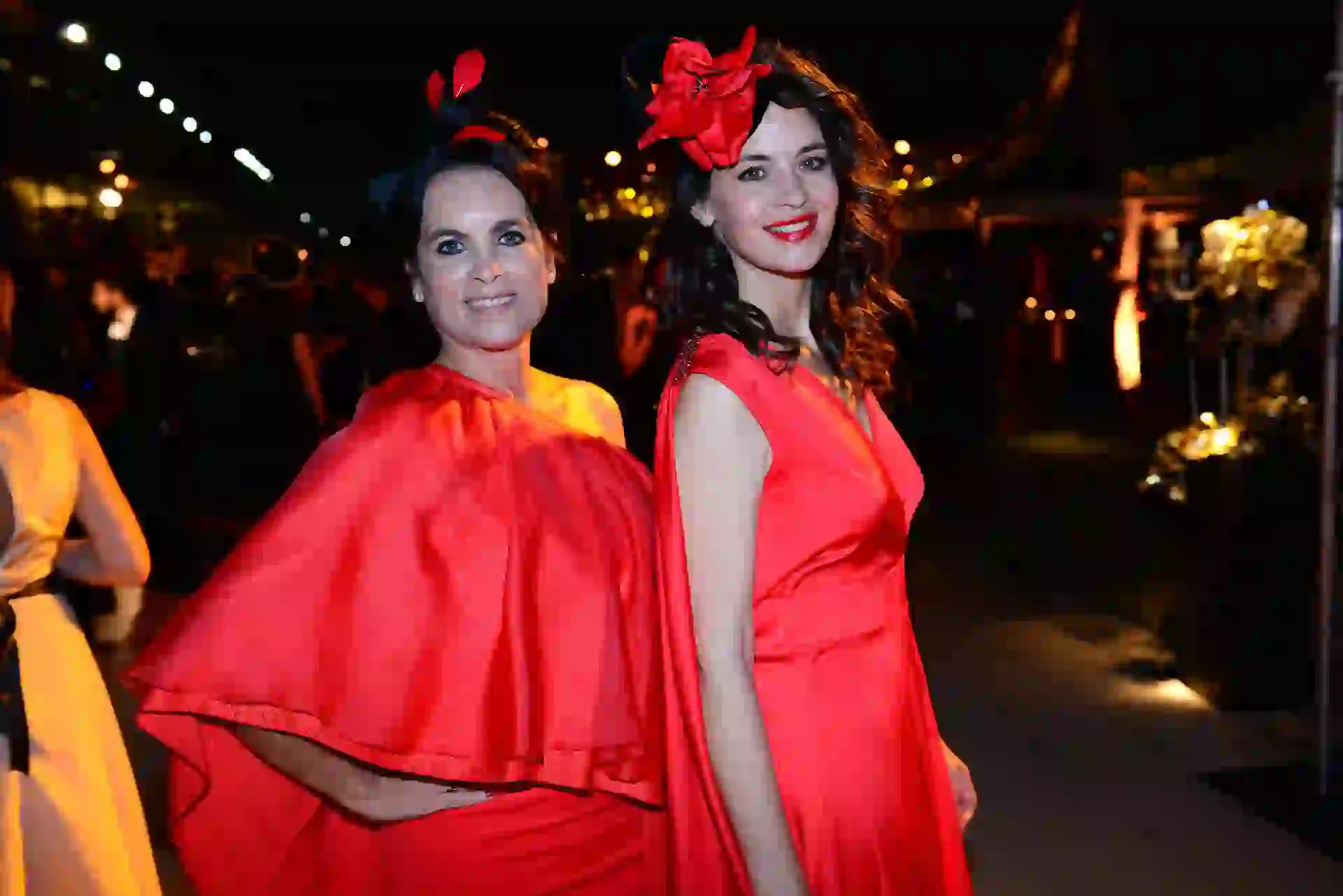 #GENTE fiesta baron b ale carra20171109_0131