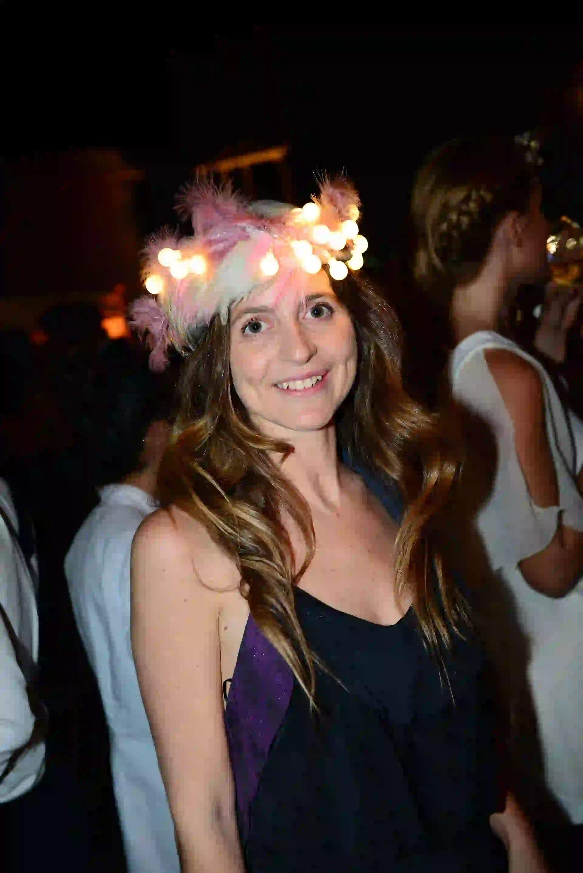 #GENTE fiesta baron b ale carra20171109_0133