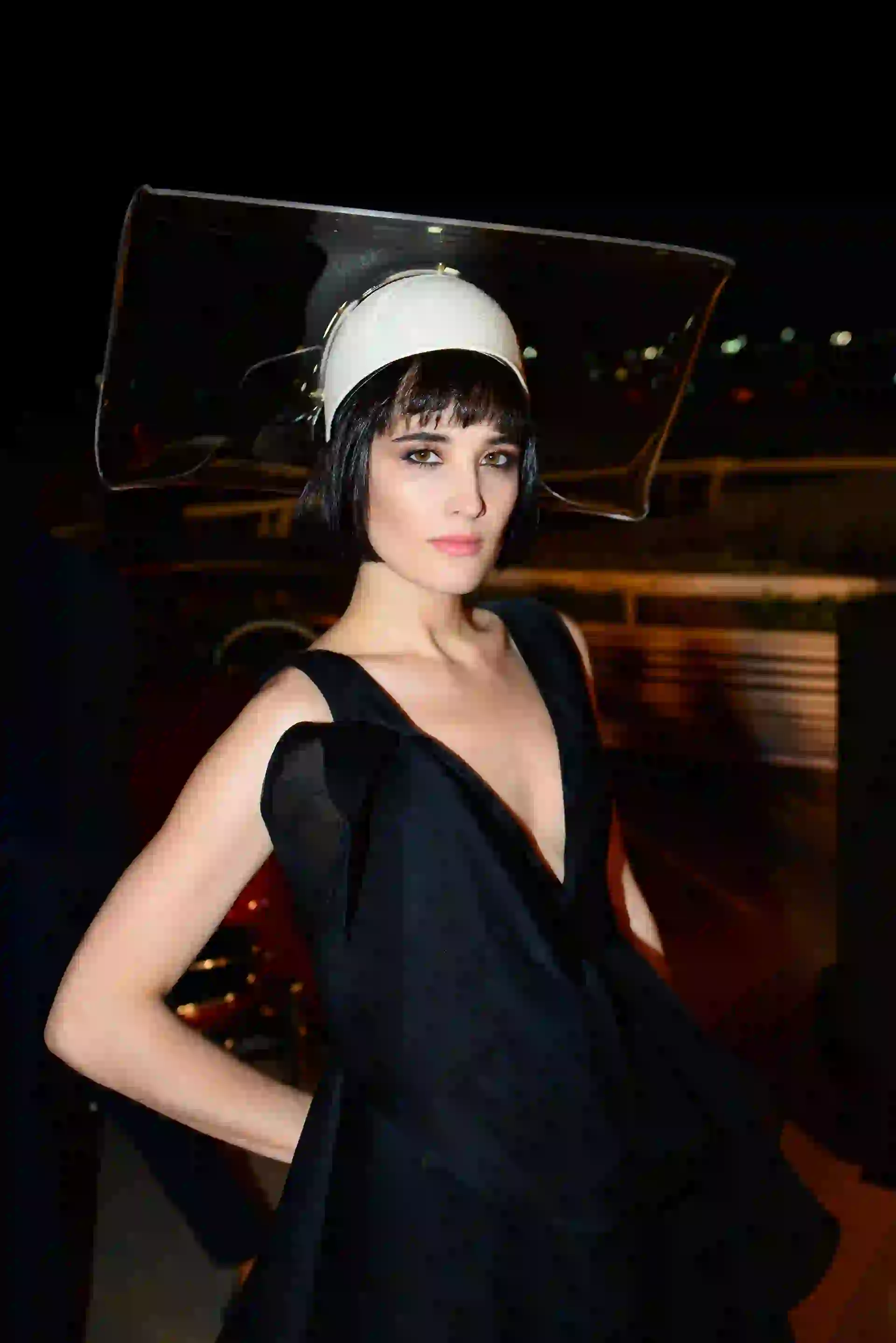 Flor Torrente. Foto: Alejandro Carra/ GENTE