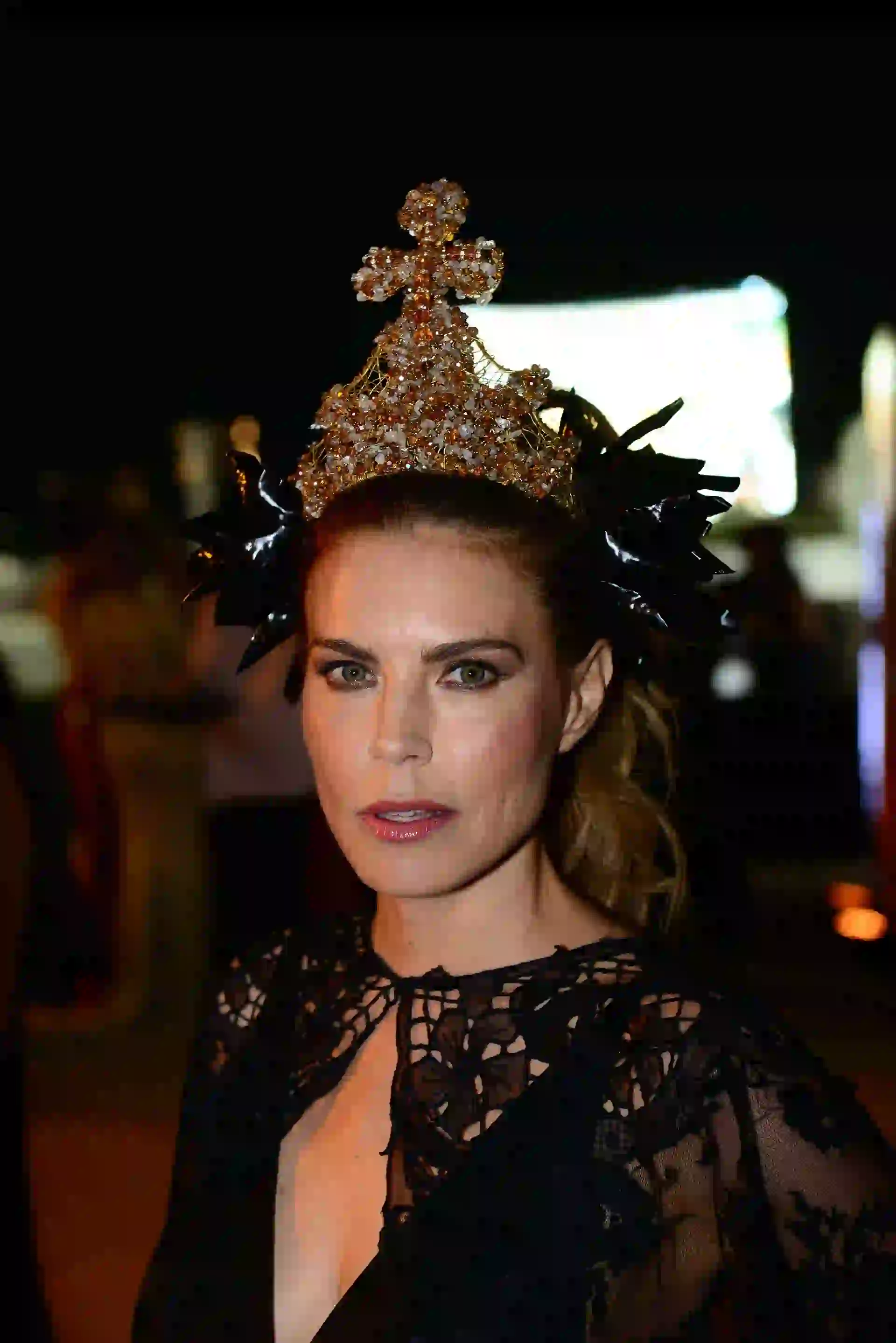 Julieta Kemble. Foto: Alejandro Carra/ GENTE