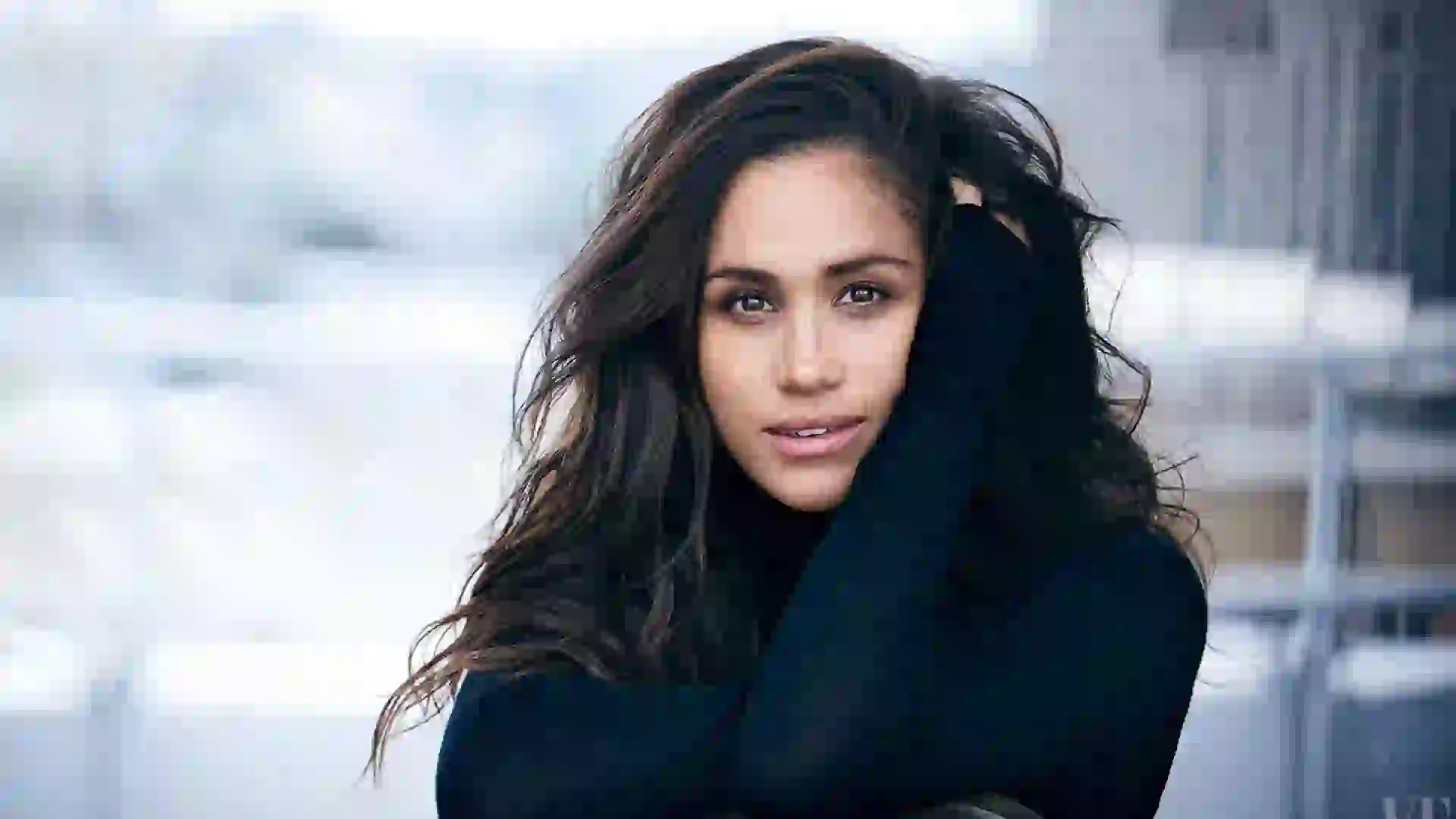 MEGHAN MARKLE PORTADA