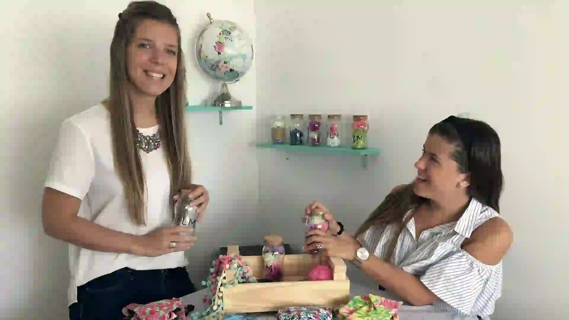 #PARA TI - AGUSTINA Y CAMILA SEMBEROIZ LAS MONAS - Estar mejor - APERTURA - 20171103