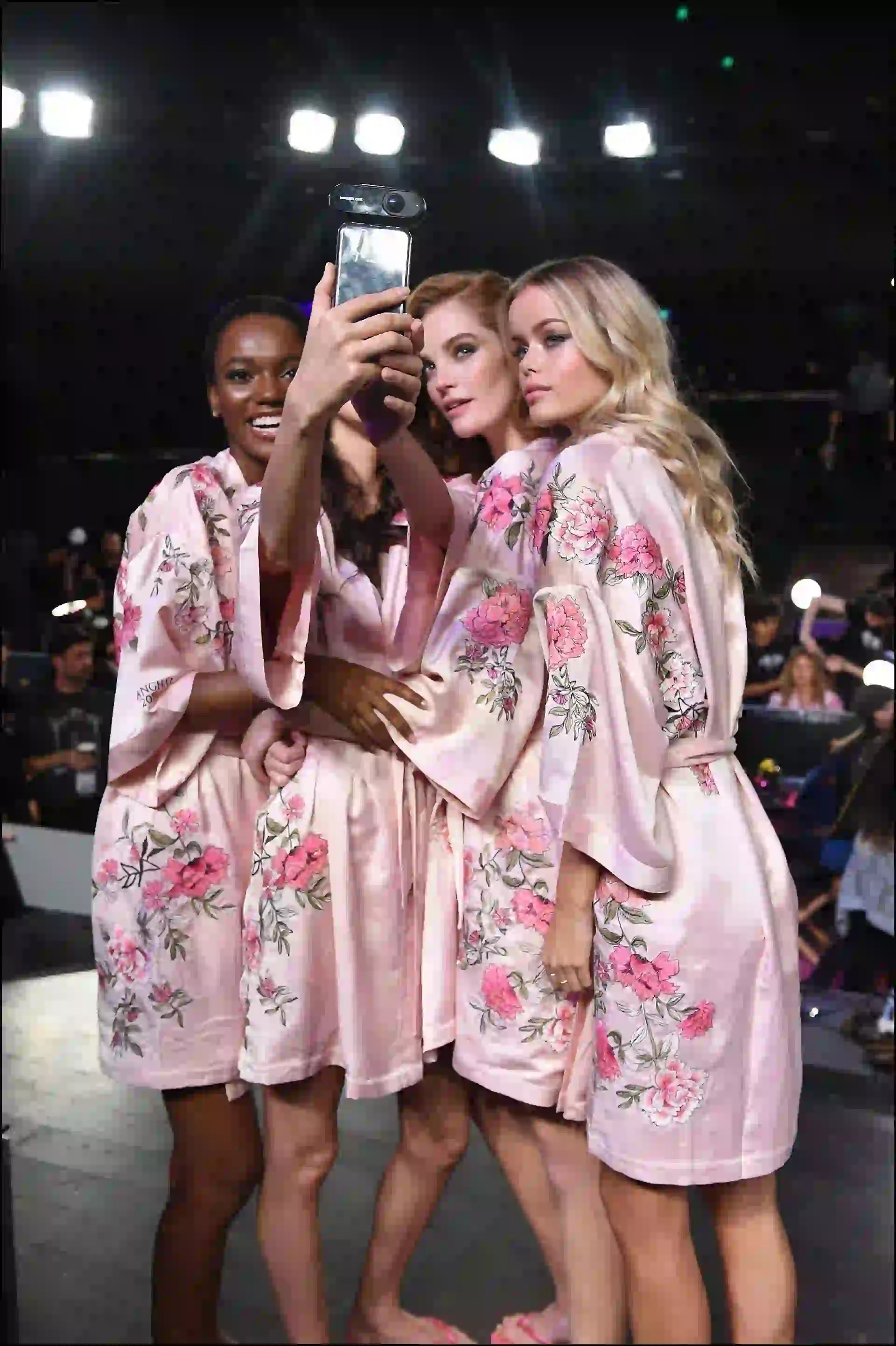 El 28 de noviembre se podrá ver el evento completó 