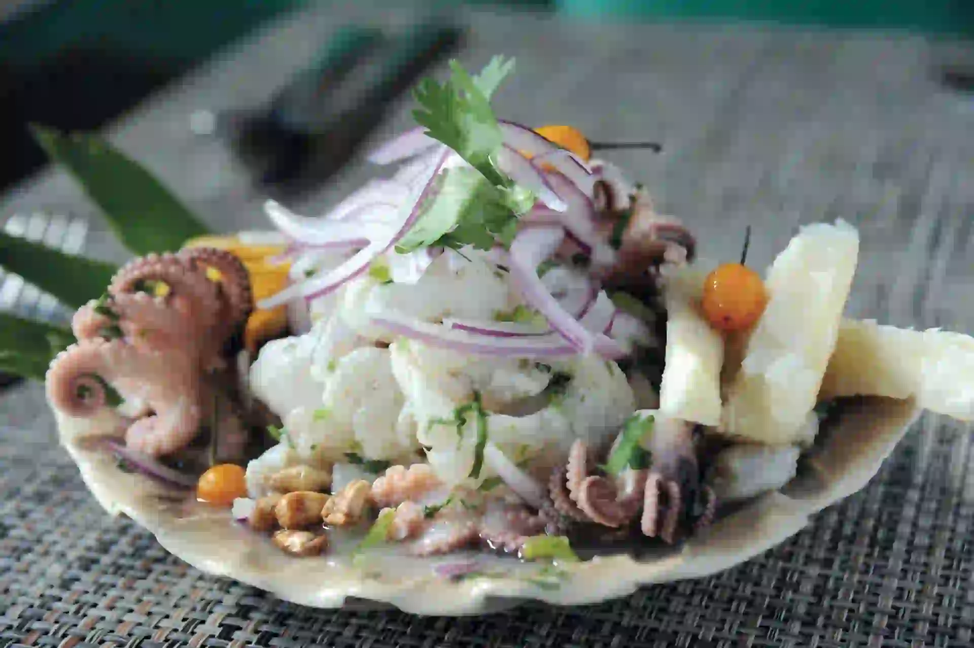 #PARA TI - CIRCUITO ALMAGRO - Gourmet - La Canoa 2 - 20171110 - AG