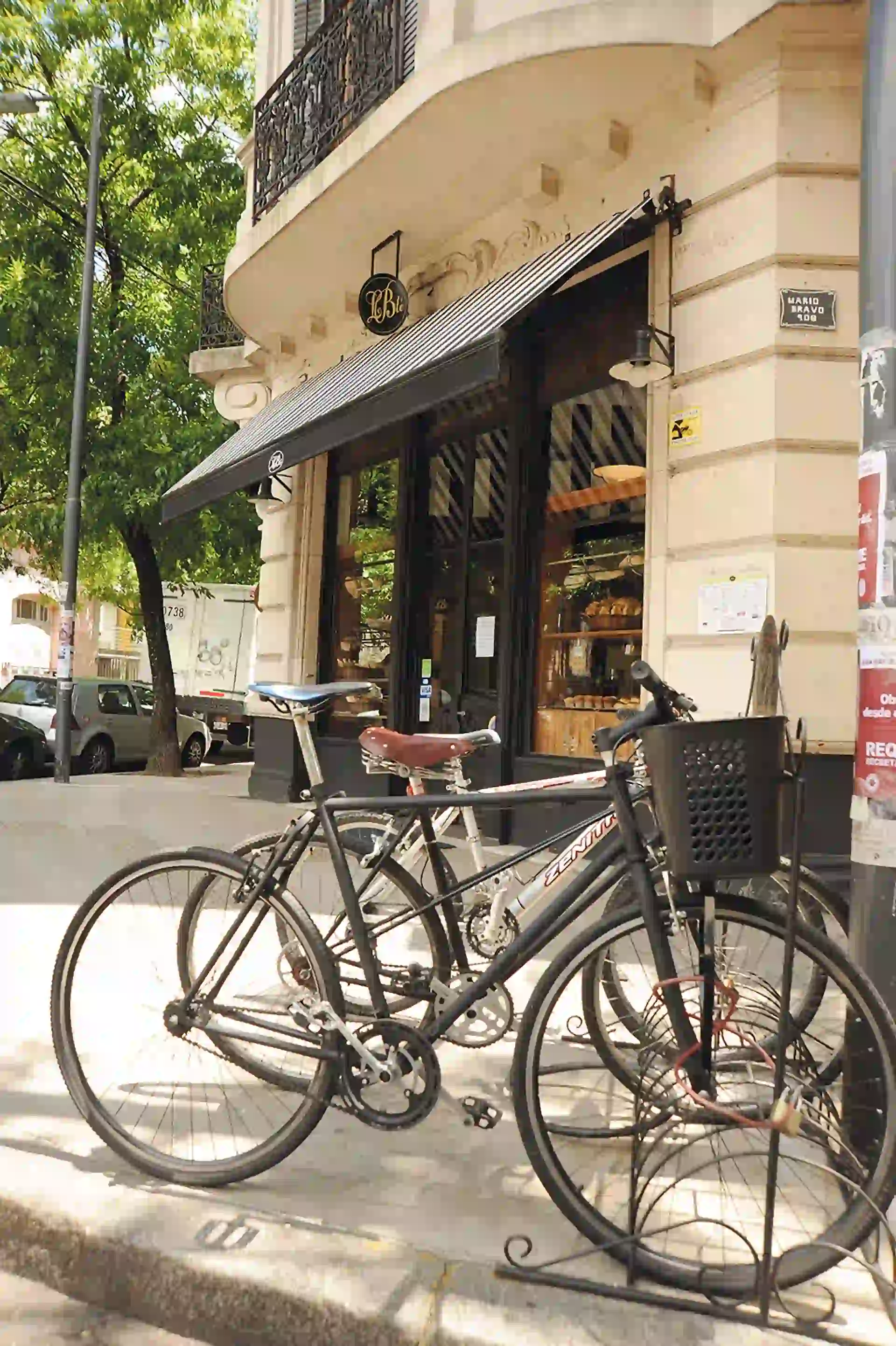 #PARA TI - CIRCUITO ALMAGRO - Gourmet - Le Ble 4 - 20171110 - AG