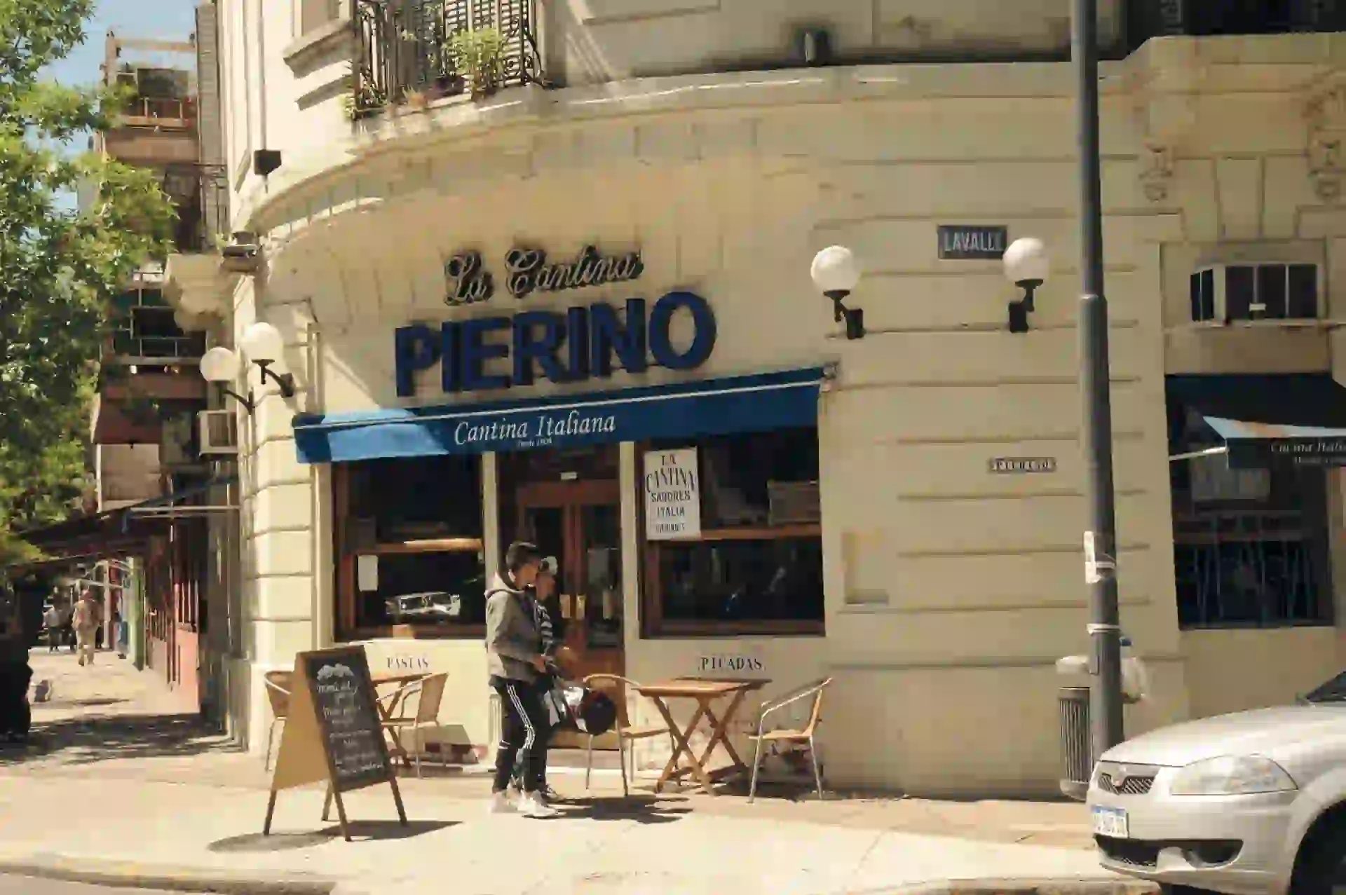 #PARA TI - CIRCUITO ALMAGRO - Gourmet - Pierino - 20171110 - AG