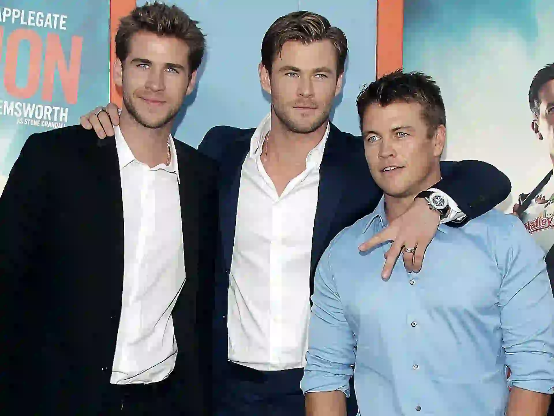 #PARA TI - CRIS HEMSWORTH - News - HERMANOS - 20171103 - XX
