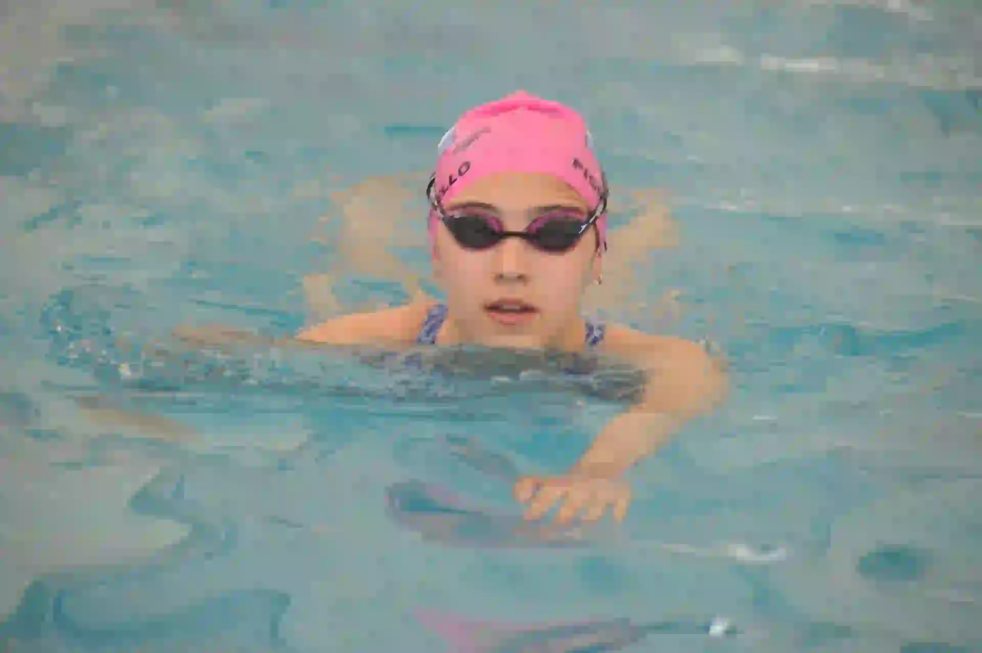 #PARA TI - DELFINA PIGNATIELLO NADADORA OLIMPICA ORO 6 - News - 20171103 - CA