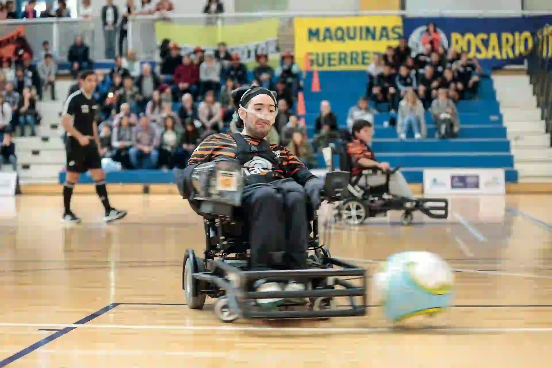 #PARA TI - DISTROFIA MUSCULAR DE DUCHENNE JOSE MARIA MAYER JUGANDO- News - 20171103 8