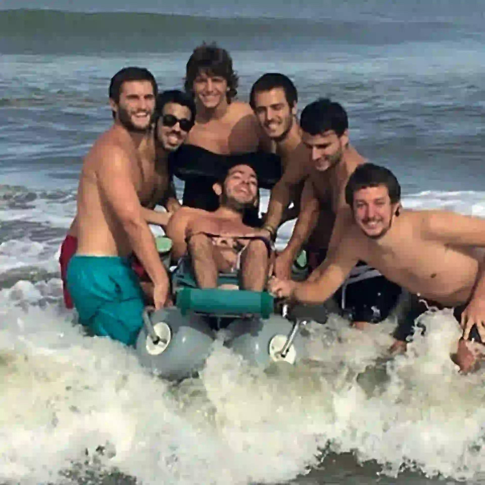 #PARA TI - DISTROFIA MUSCULAR DE DUCHENNE JOSE MARIA MAYER Y COMPAÑEROS DE COLEGIO- News - 20171103 3