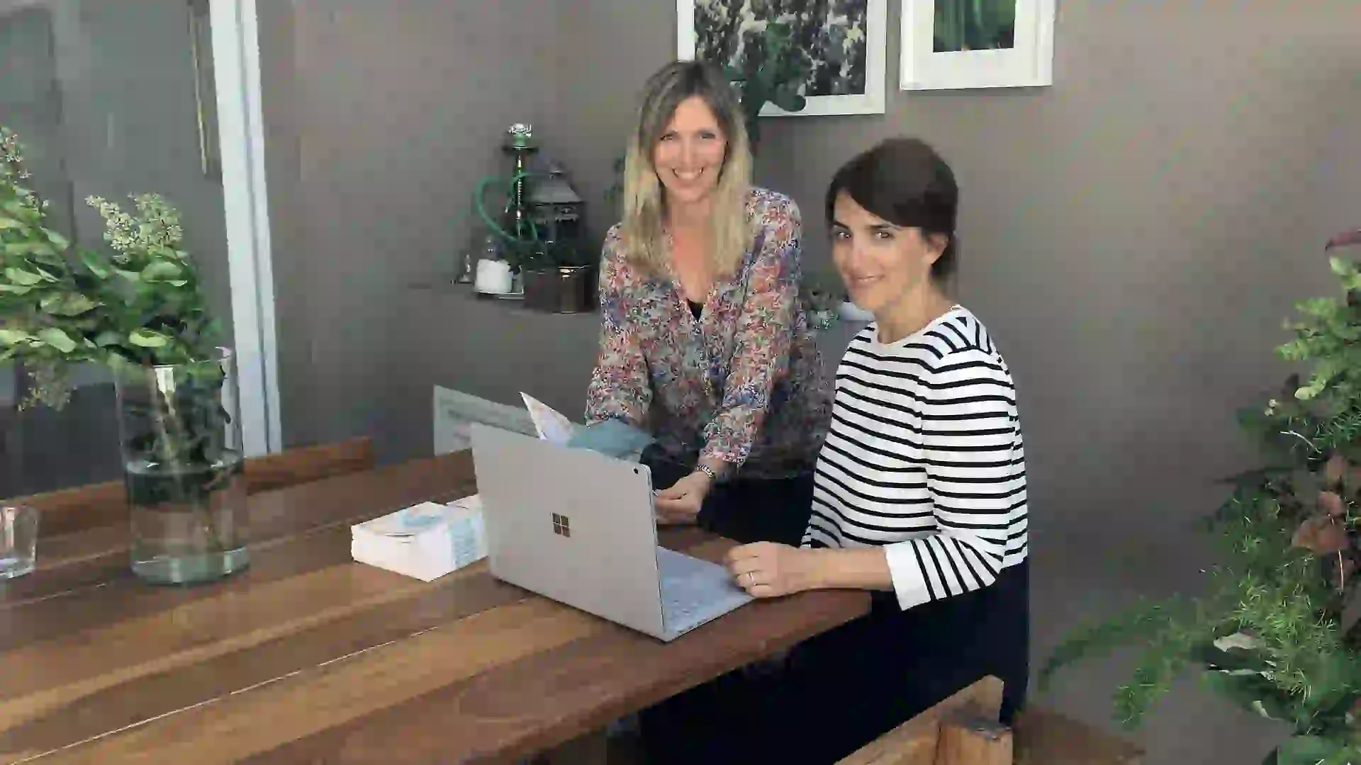 #PARA TI - EMILIA FRIGERIO Y MARIANA RANGONE SIETE DONES - Estar mejor - APERTURA - 20171103