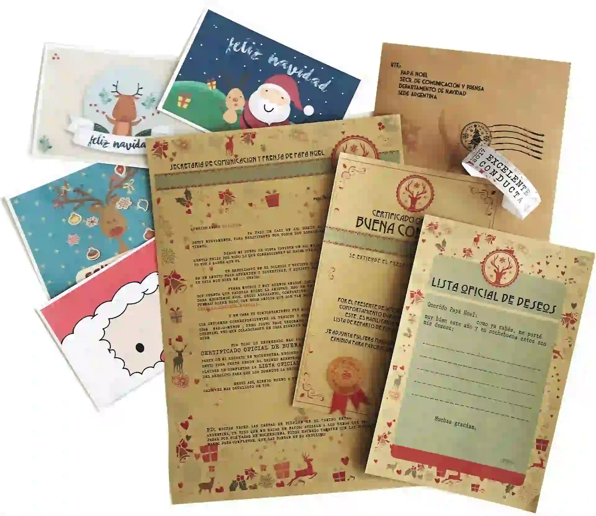 #PARA-TI---LO-DE-SANTA-TARJETAS-NAVIDEÑAS---Estar-mejor---20171110