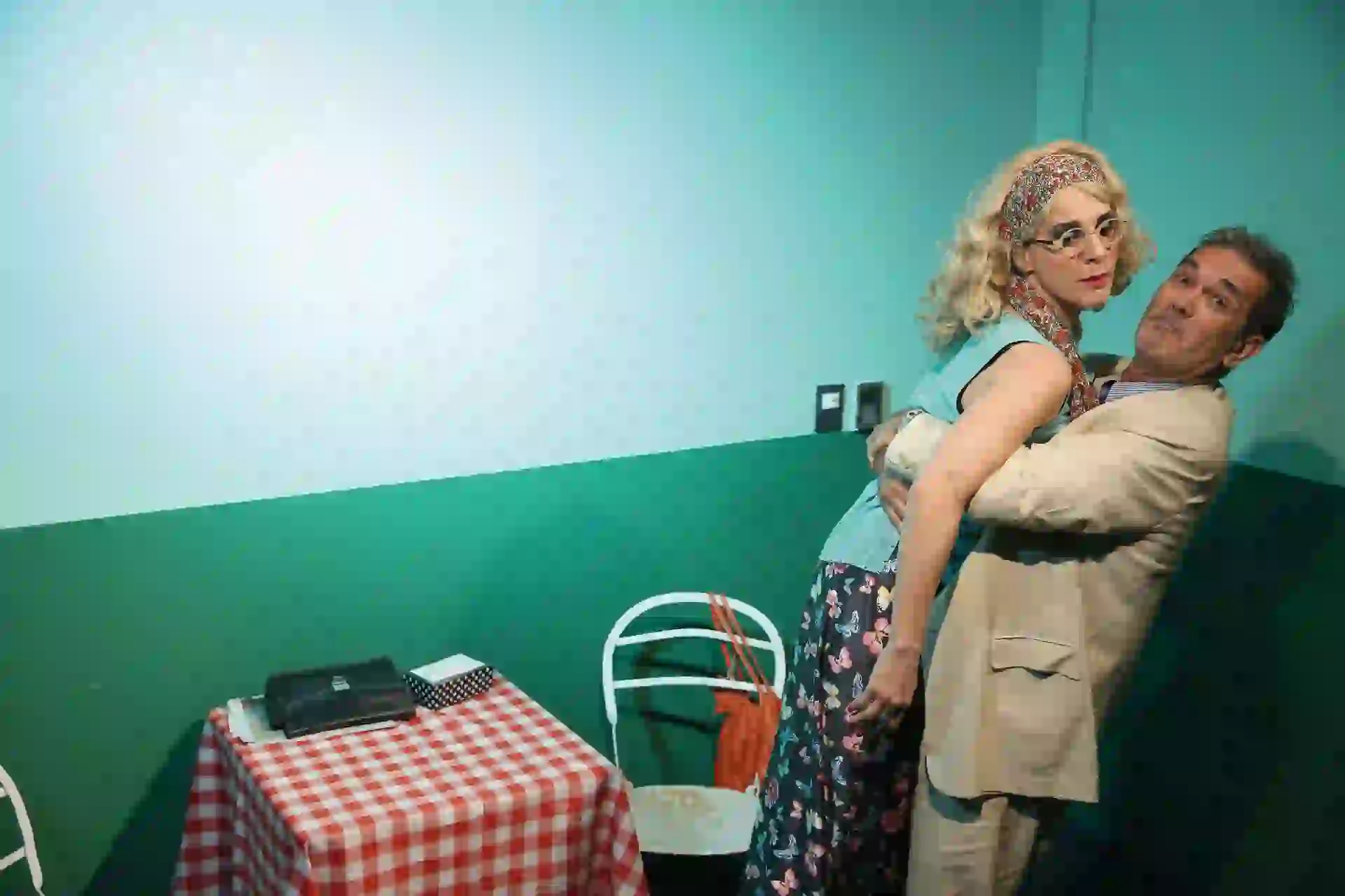 Foto Maxi Didari/ Para Ti