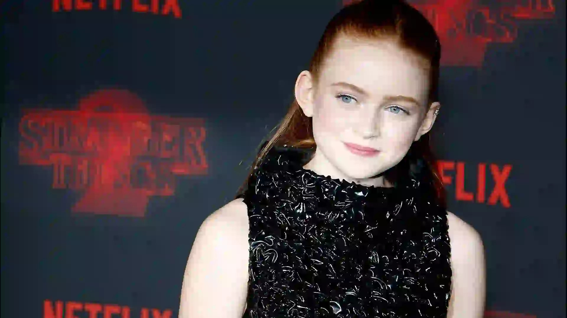 #PARA TI - NEWS - SADIE SINK - STRANGER THINGS - 20171117- FOTONOTICIAS APERTURA
