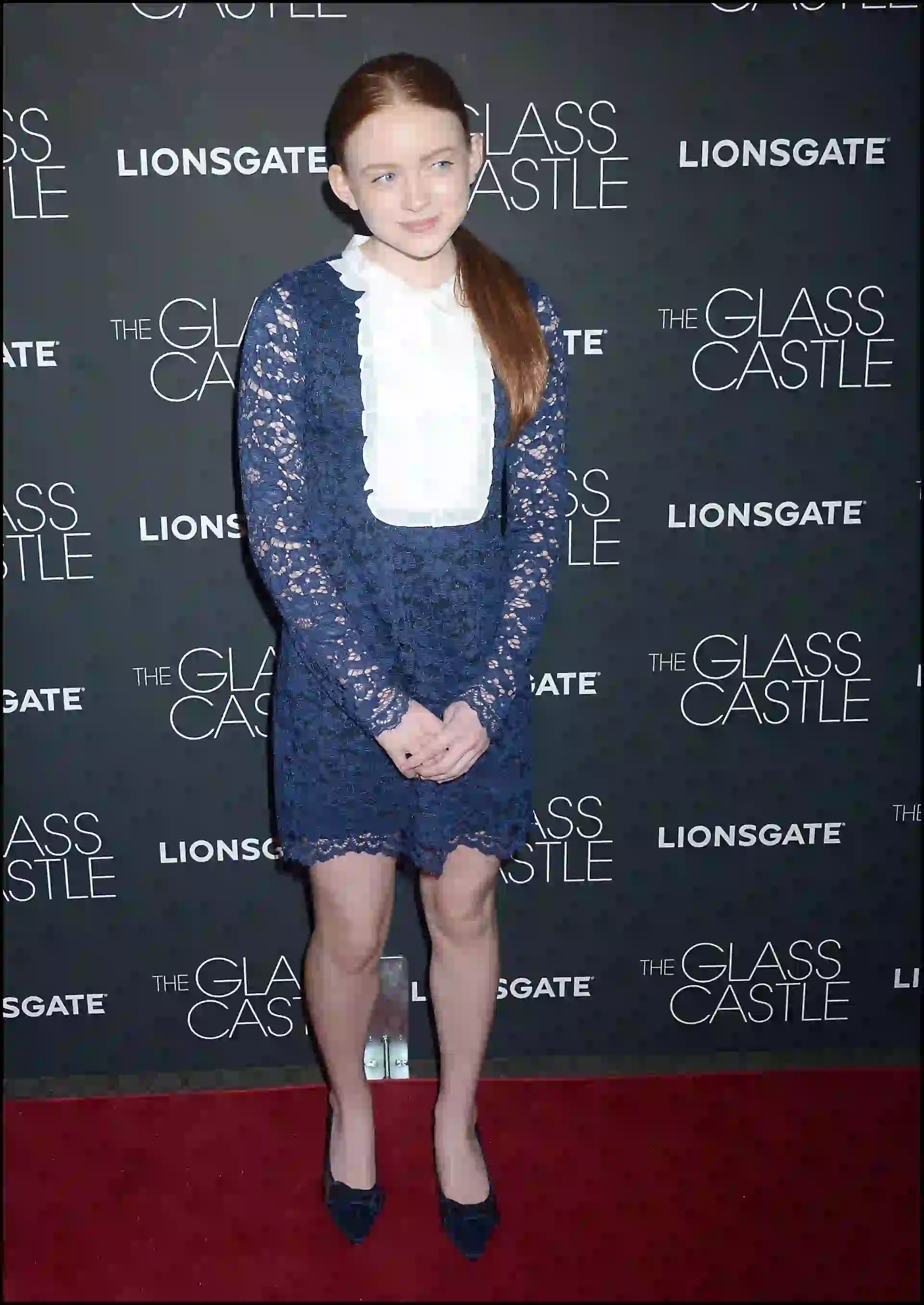#PARA TI - NEWS - SADIE SINK - STRANGER THINGS - 20171117- FOTONOTICIAS
