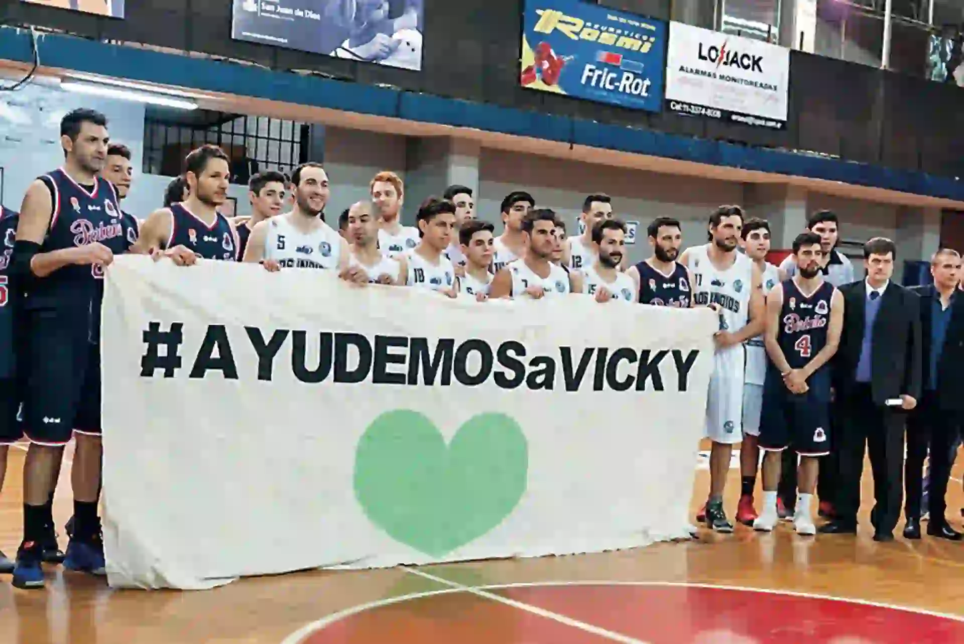 #PARA TI - VICTORIA VICENTE - news - CAMPANIA 3 - 20171110