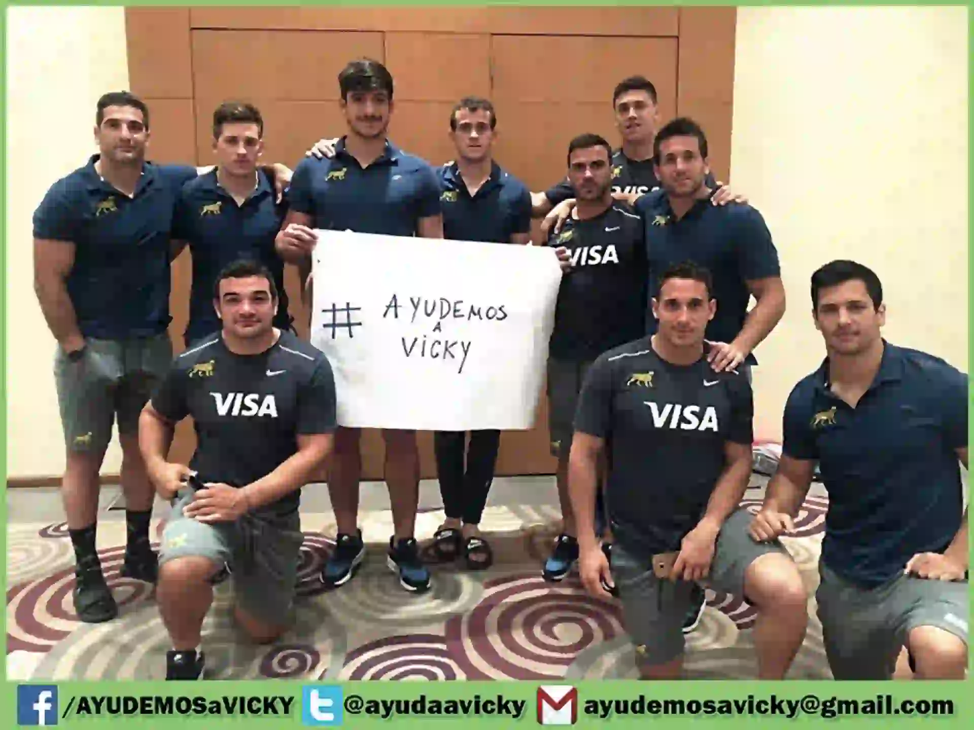 #PARA TI - VICTORIA VICENTE - news - CAMPANIA 4 - 20171110