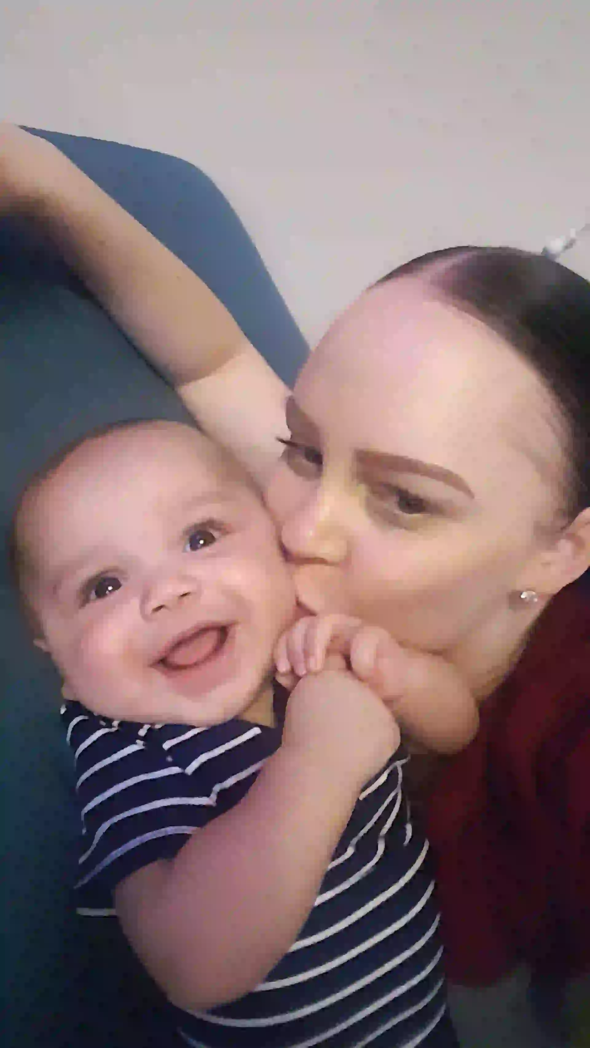 #PARA TI - VIENTRE SUBROGADO - news -JESSICA ALLEN Y SU HIJO- 20171117