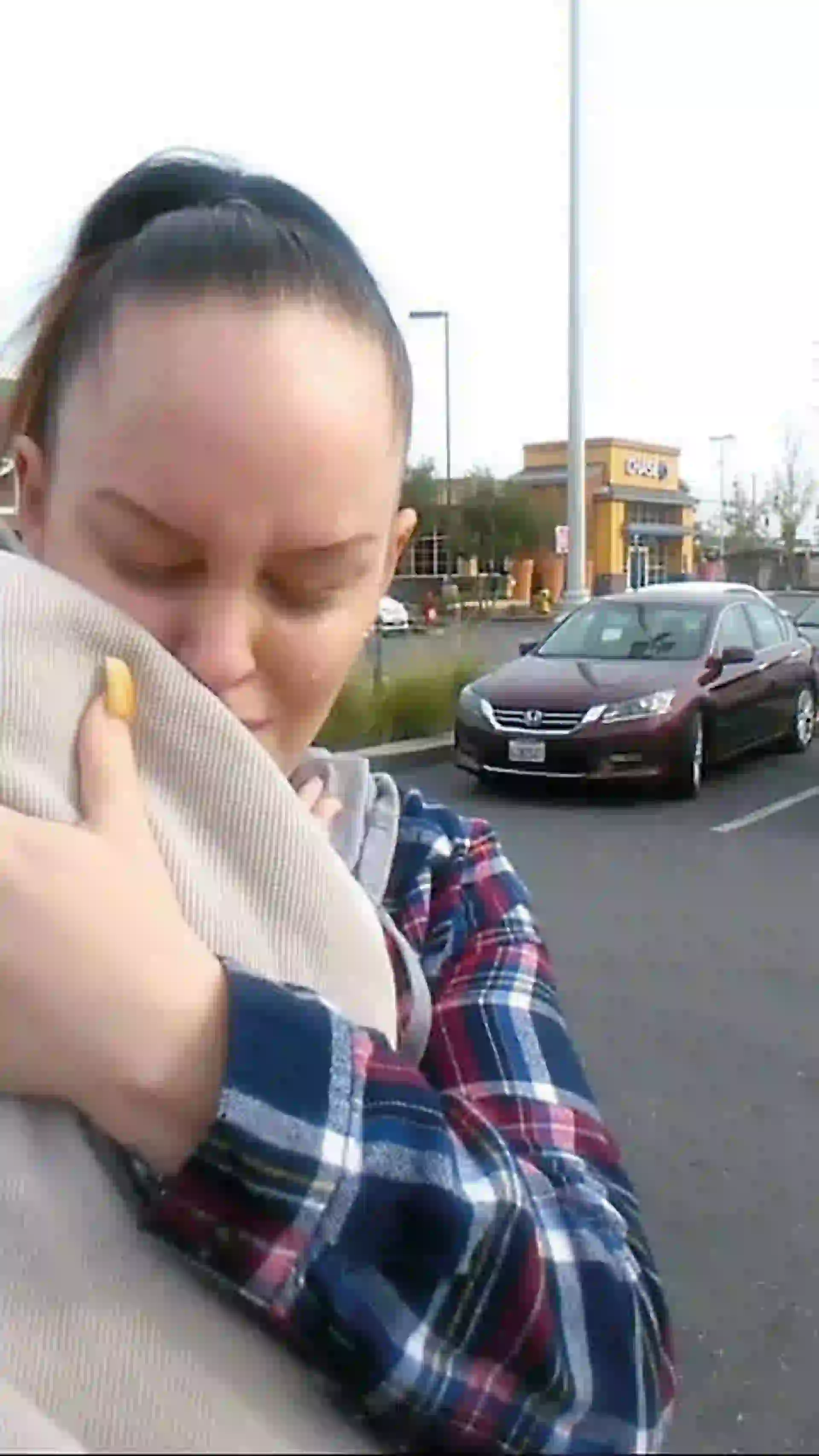 #PARA TI - VIENTRE SUBROGADO - news -REENCUENTRO JESSICA ALLEN Y SU HIJO- 20171117