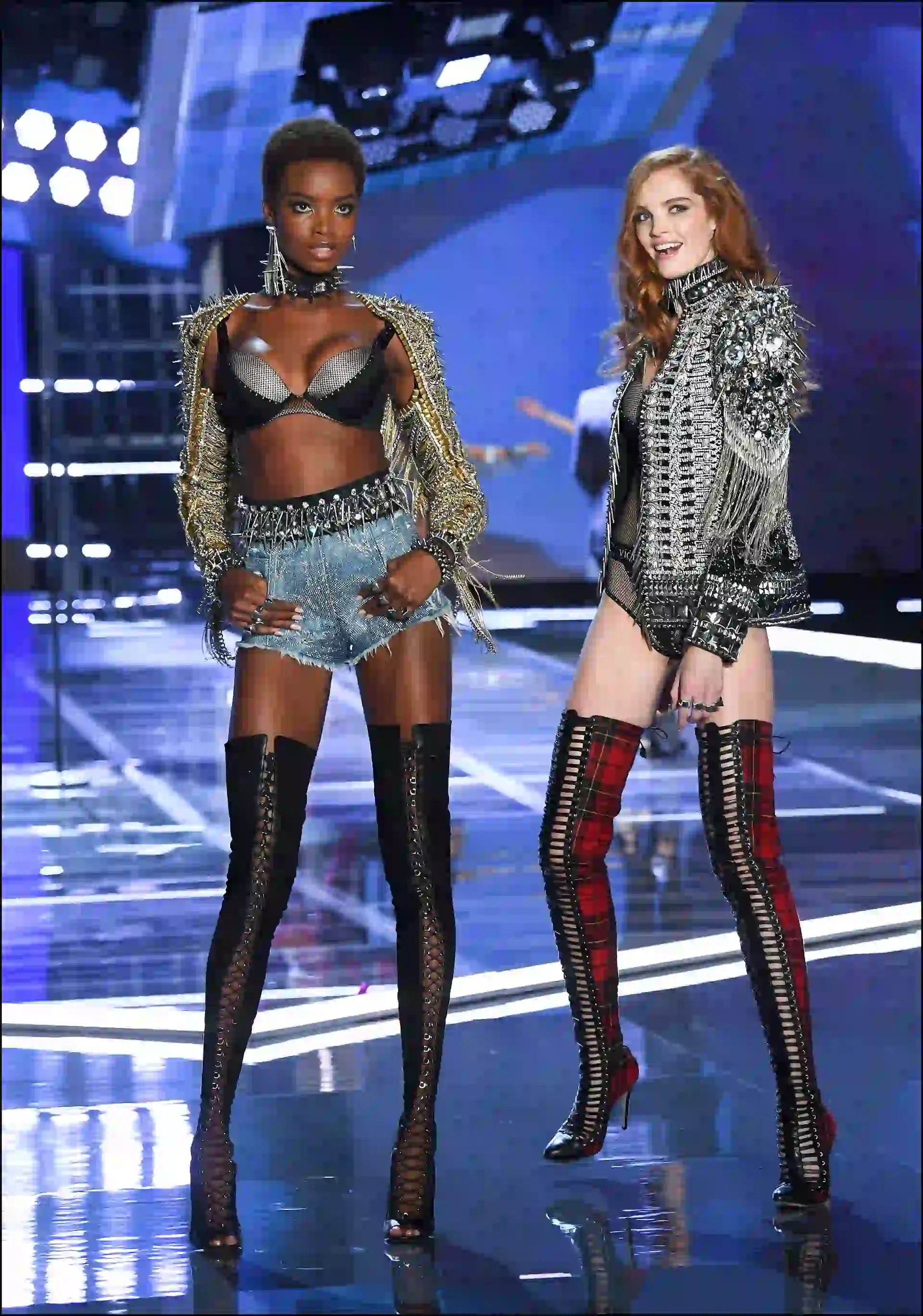 Es la primera vez que una firma realiza una intervención para la boutique de ropa interior