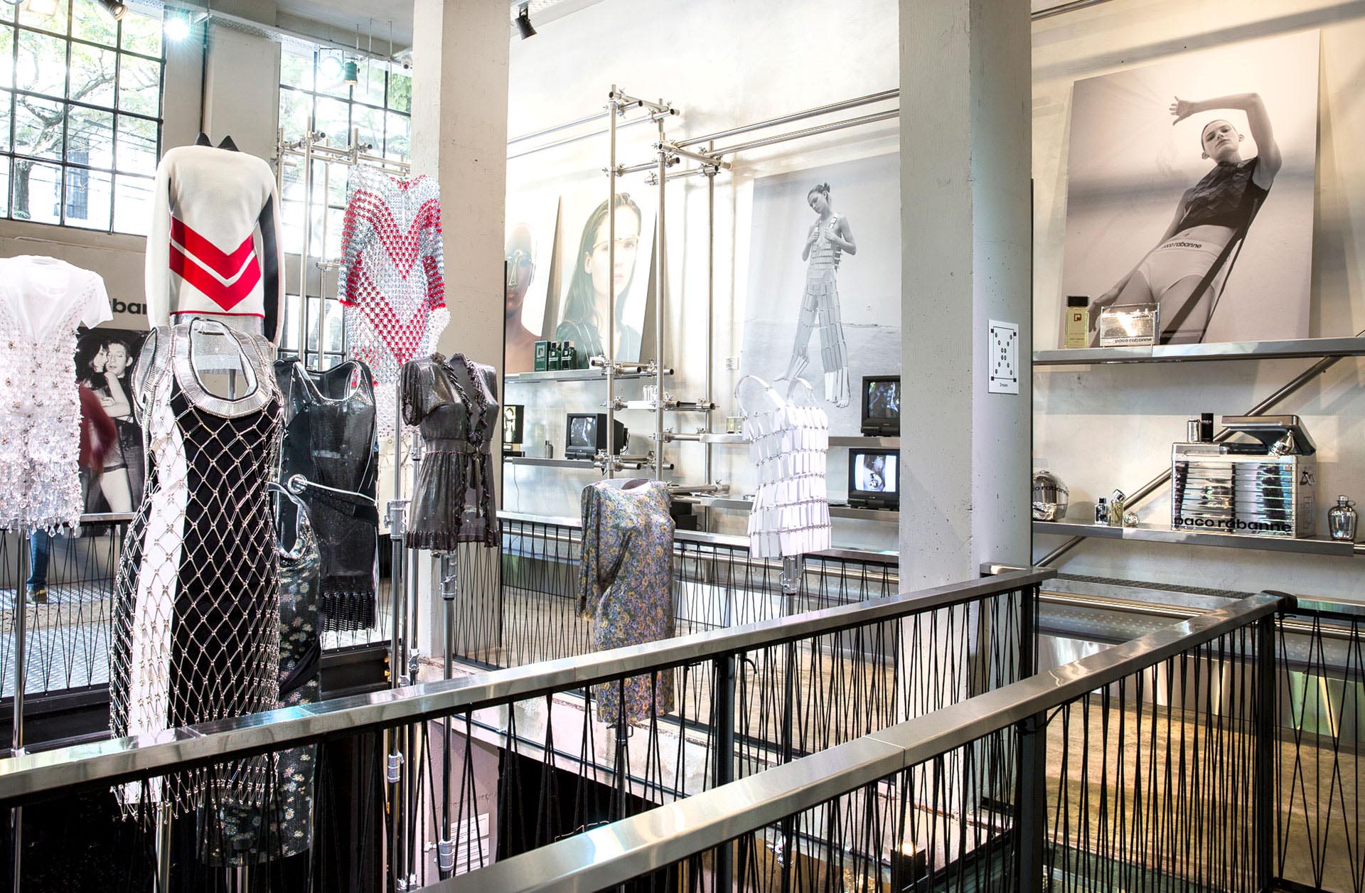 El universo de Paco Rabanne en Buenos Aires - Revista Para Ti