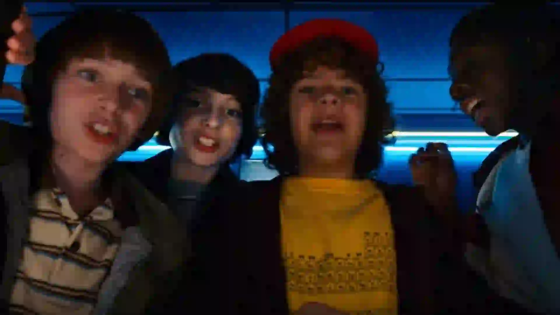 Stranger Things - nuevo trailer