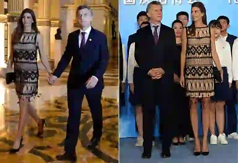 awada look repetido 770