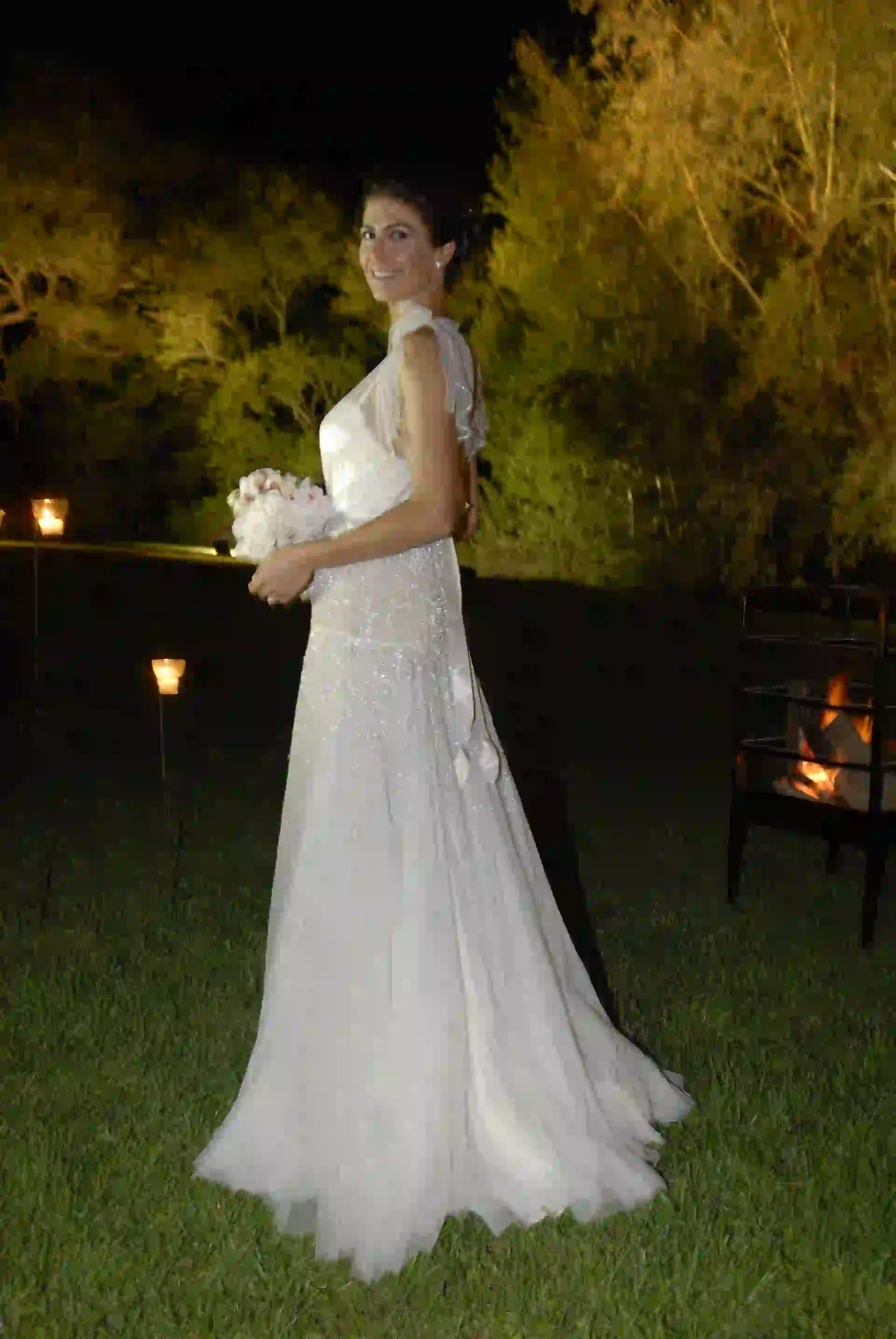 mauricio macri juliana awada casamiento fiesta