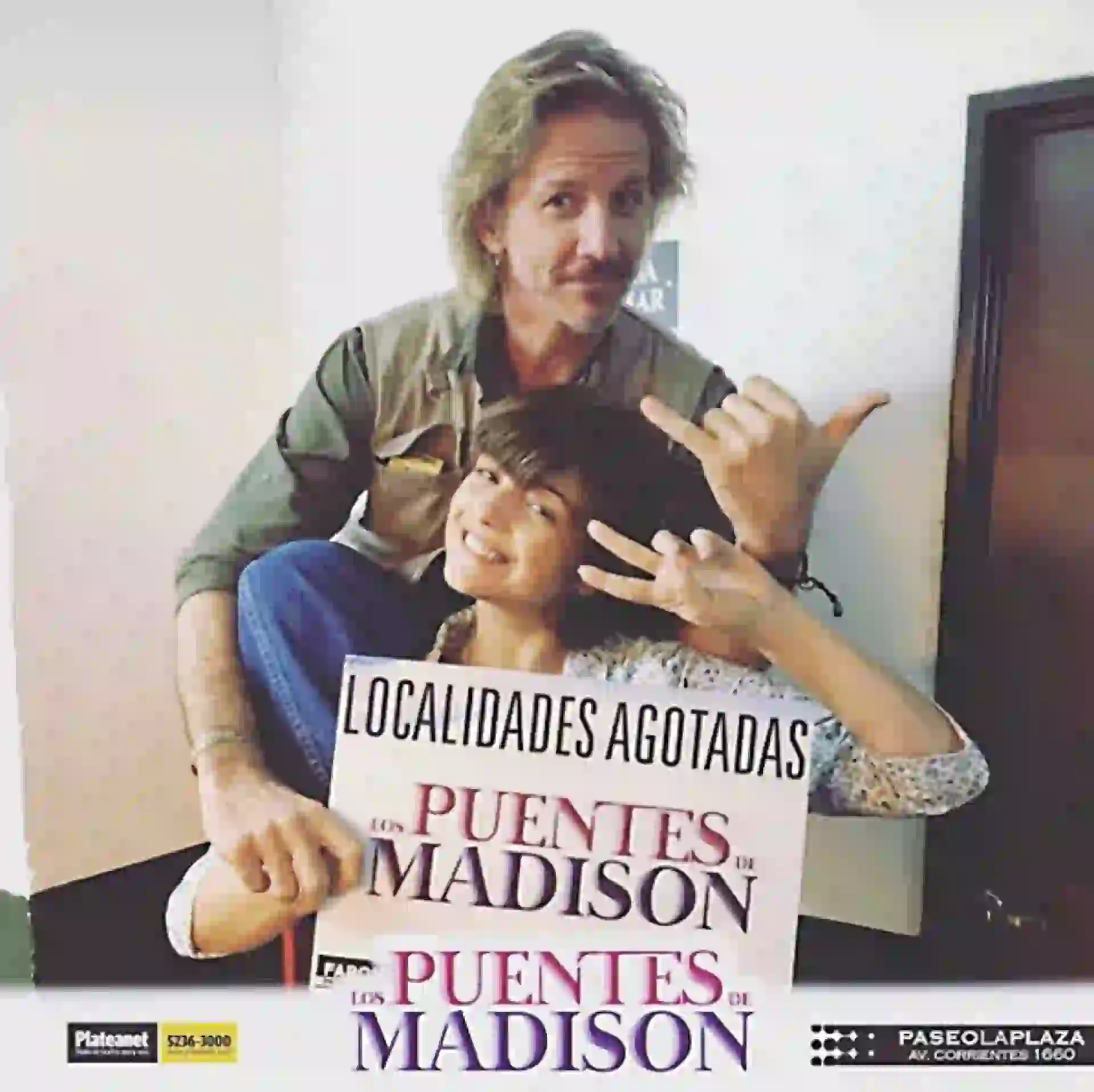 Los puentes de Madison con Facundo Arana seguirá este verano en Mar del Plata