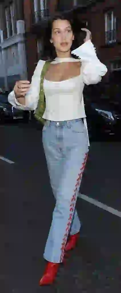 PARA TI BELLA HADID 4