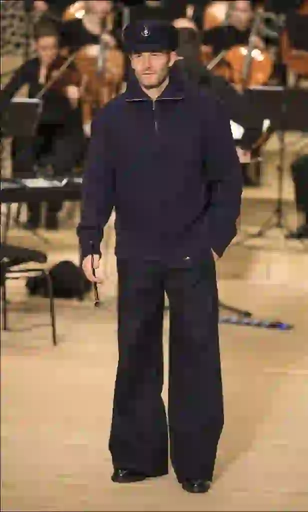 ModËle - DÈfilÈ Collection MÈtier d