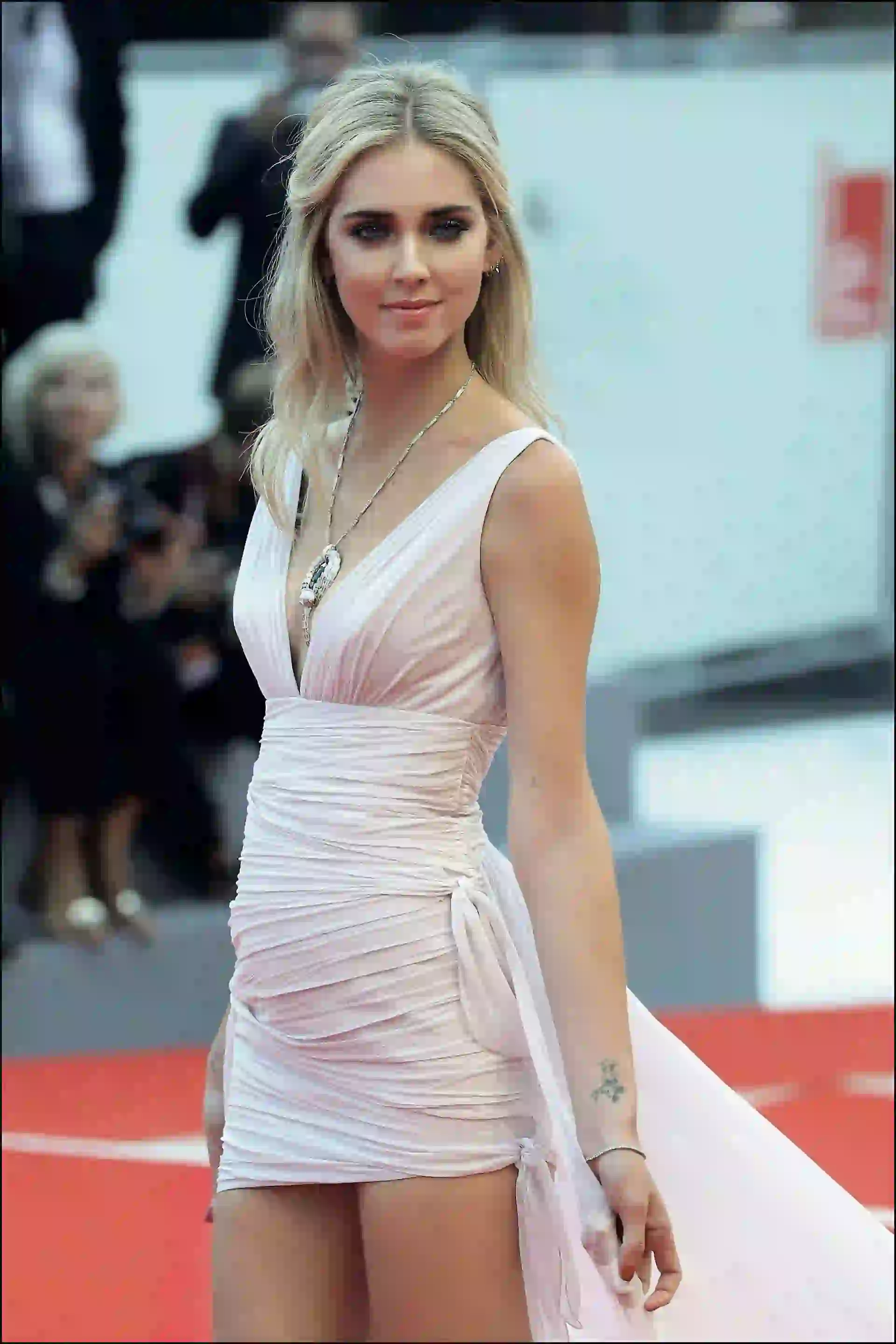 Chiara Ferragni está pasando su mejor momento: se comprometió y está embarazada.