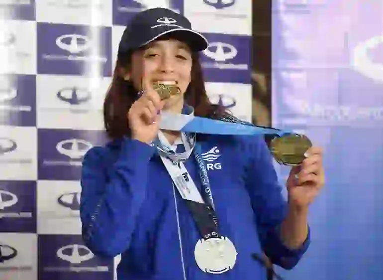 PARA TI DELFINA PIGNATIELLO SF 2