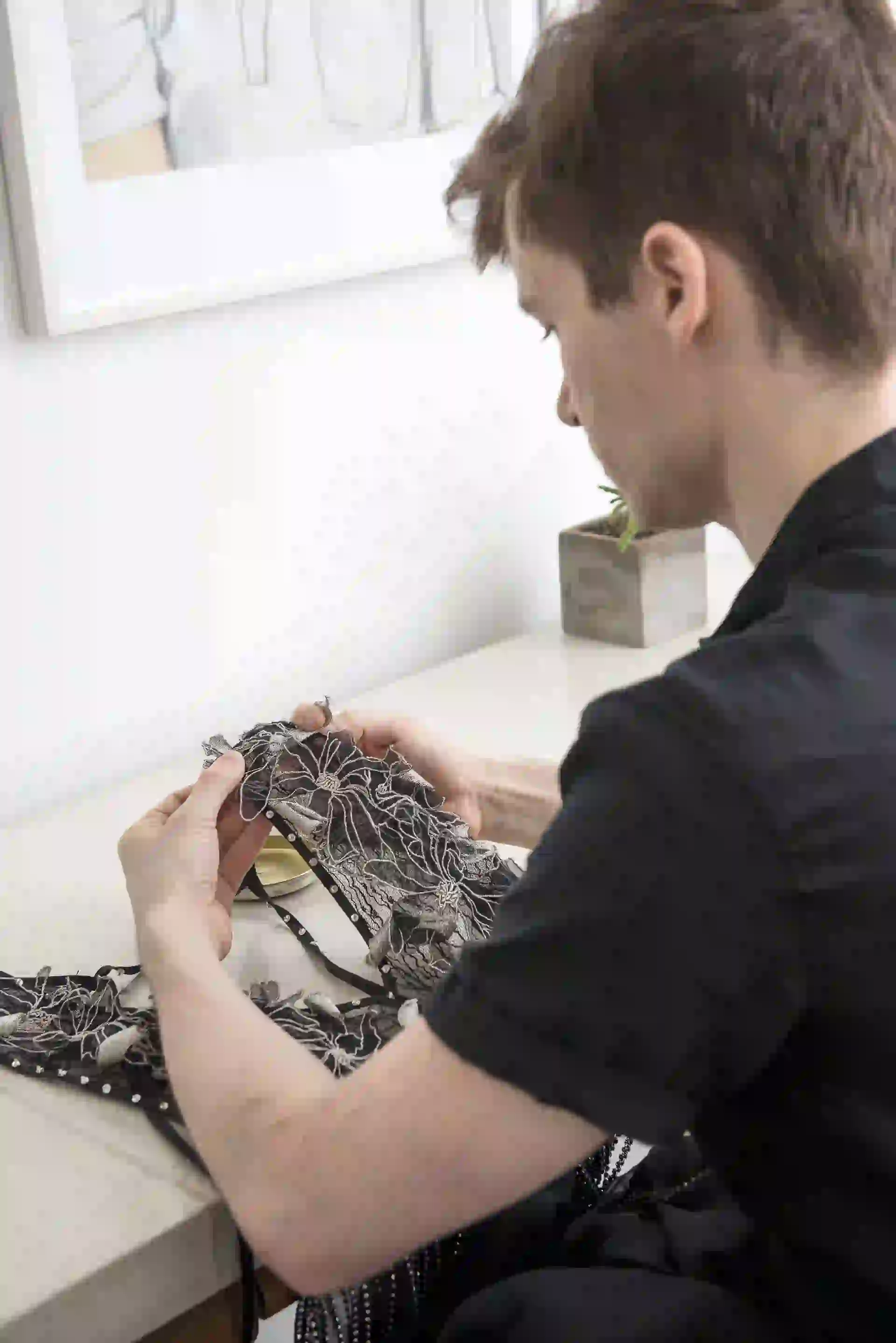 #PARA TI - DISENADOR MARCELO GIACOBBE - news - marcelo giacobe trabajando 1- MC - 20171208