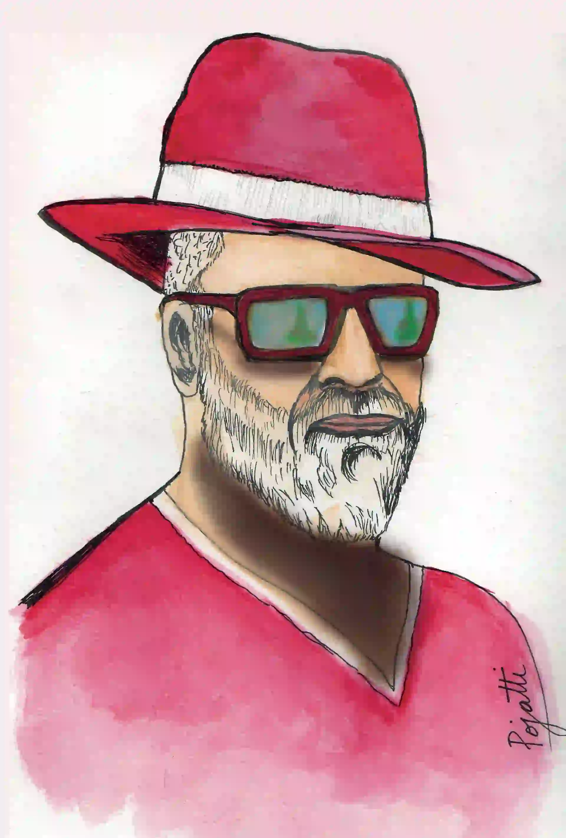 Por FABIANA POJATTI, creadora de Pojatti Headwear